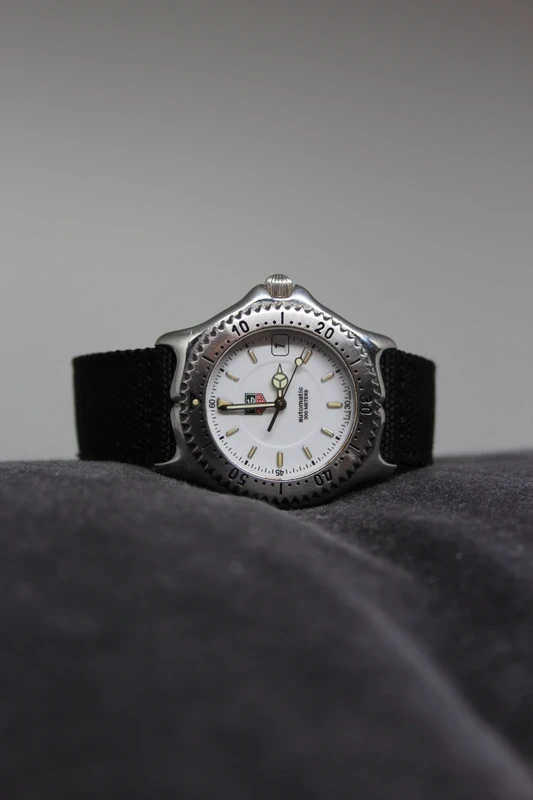TAG Heuer 2000 Automatic — Originele staat