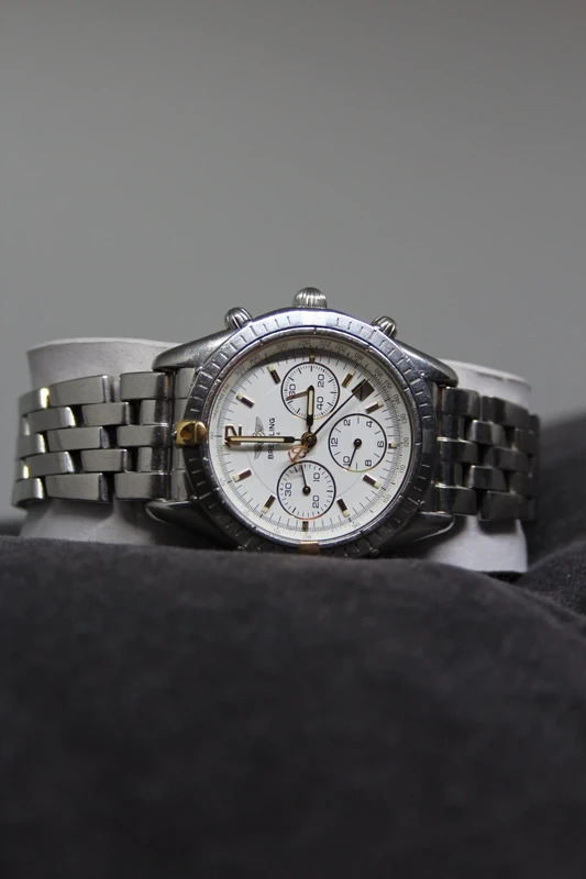 Breitling Chrono Cockpit Automatic — Originele bracelet