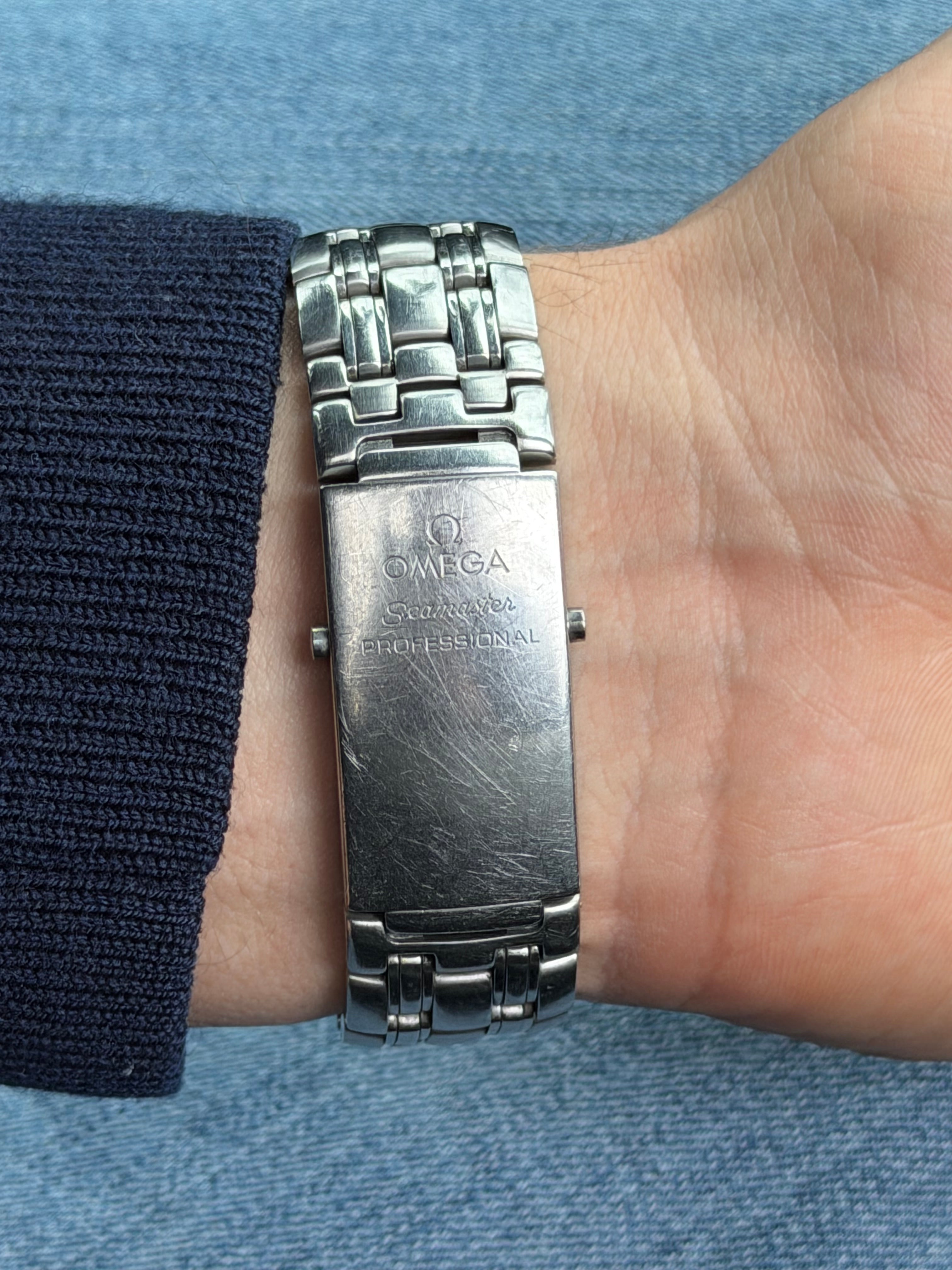 Omega Seamaster Professional 300M Automatic (Pre-Bond) 2531.80.00