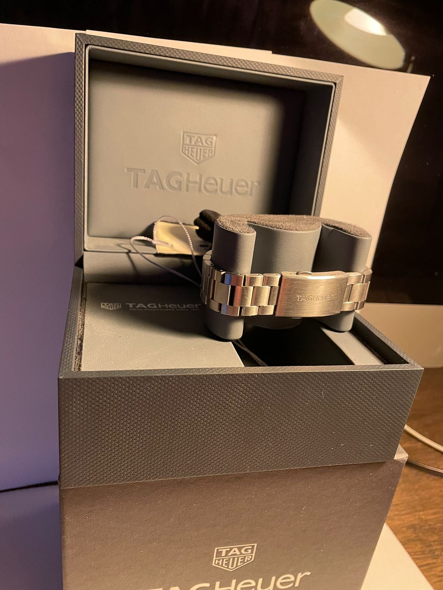 Tag Heuer Formula 1WAZ11A.BA 0875