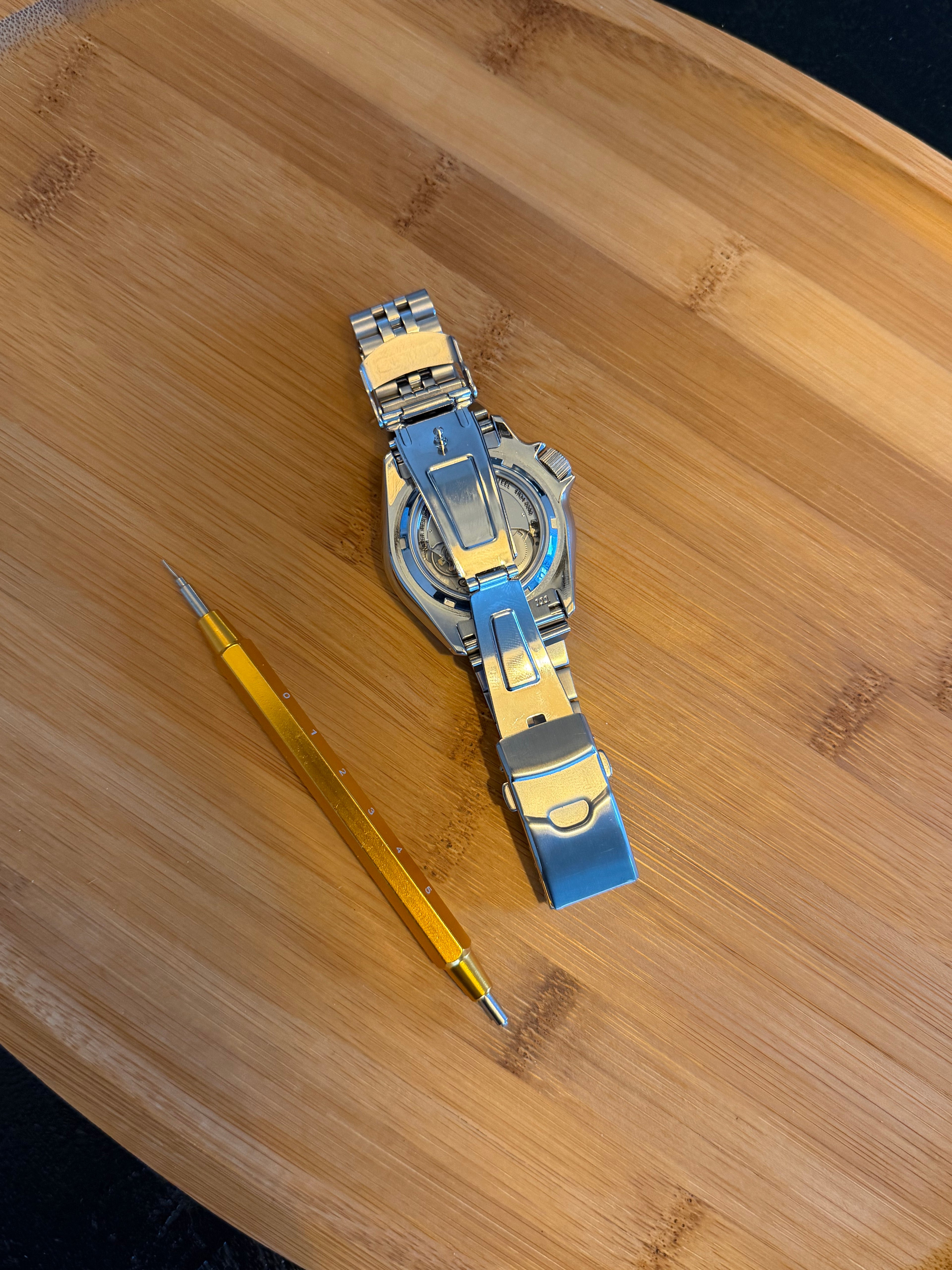 Seiko GMT Automatic SSK003K1