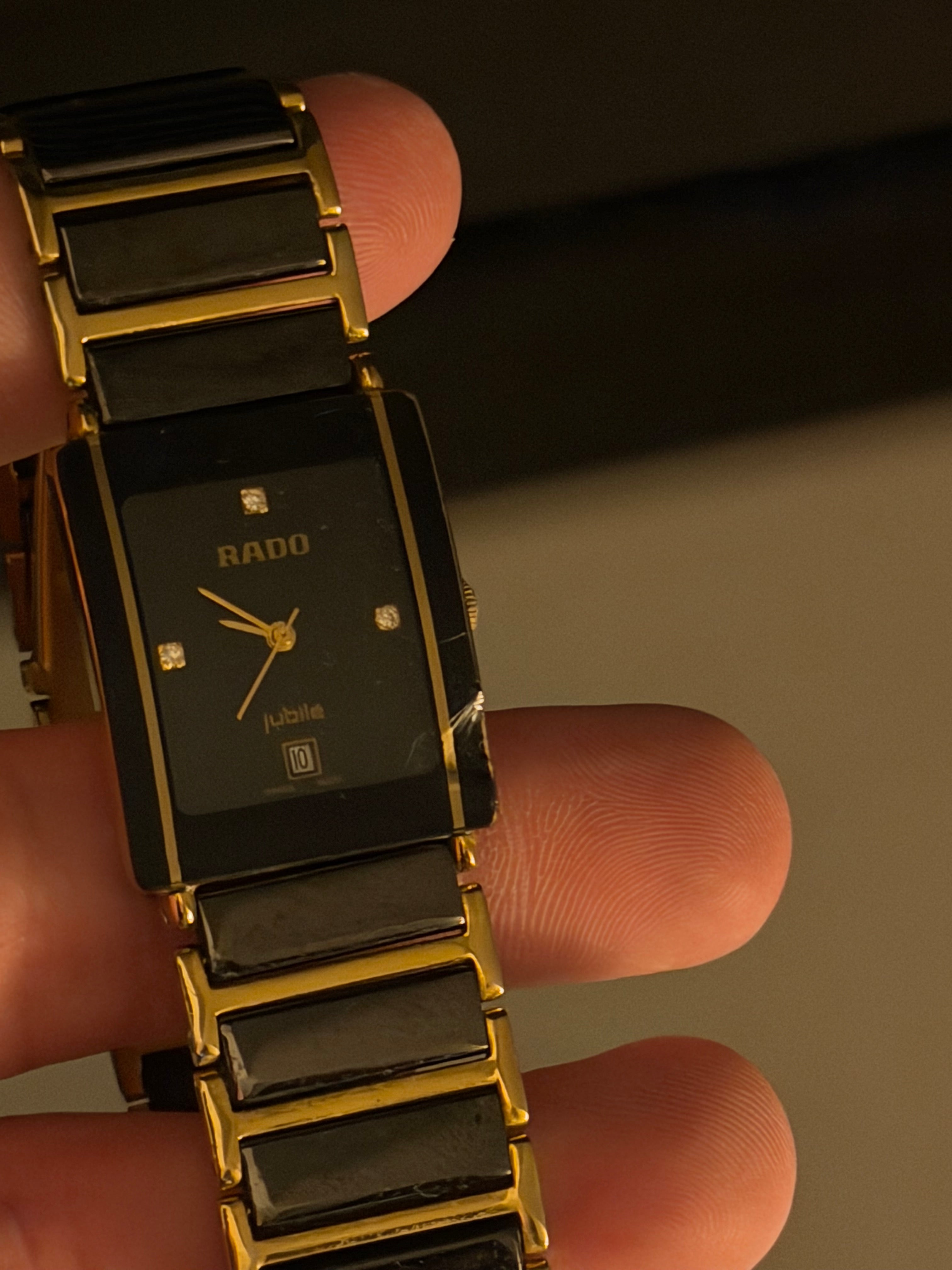 Rado Integral Jubilé Unisex