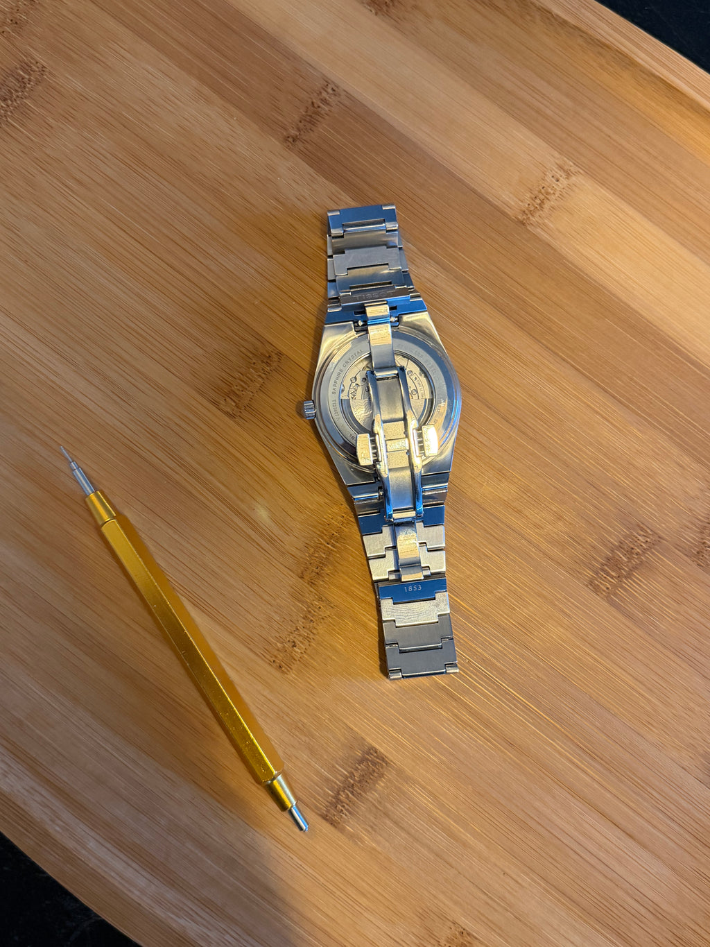 Tissot PRX 40mm Cameleon