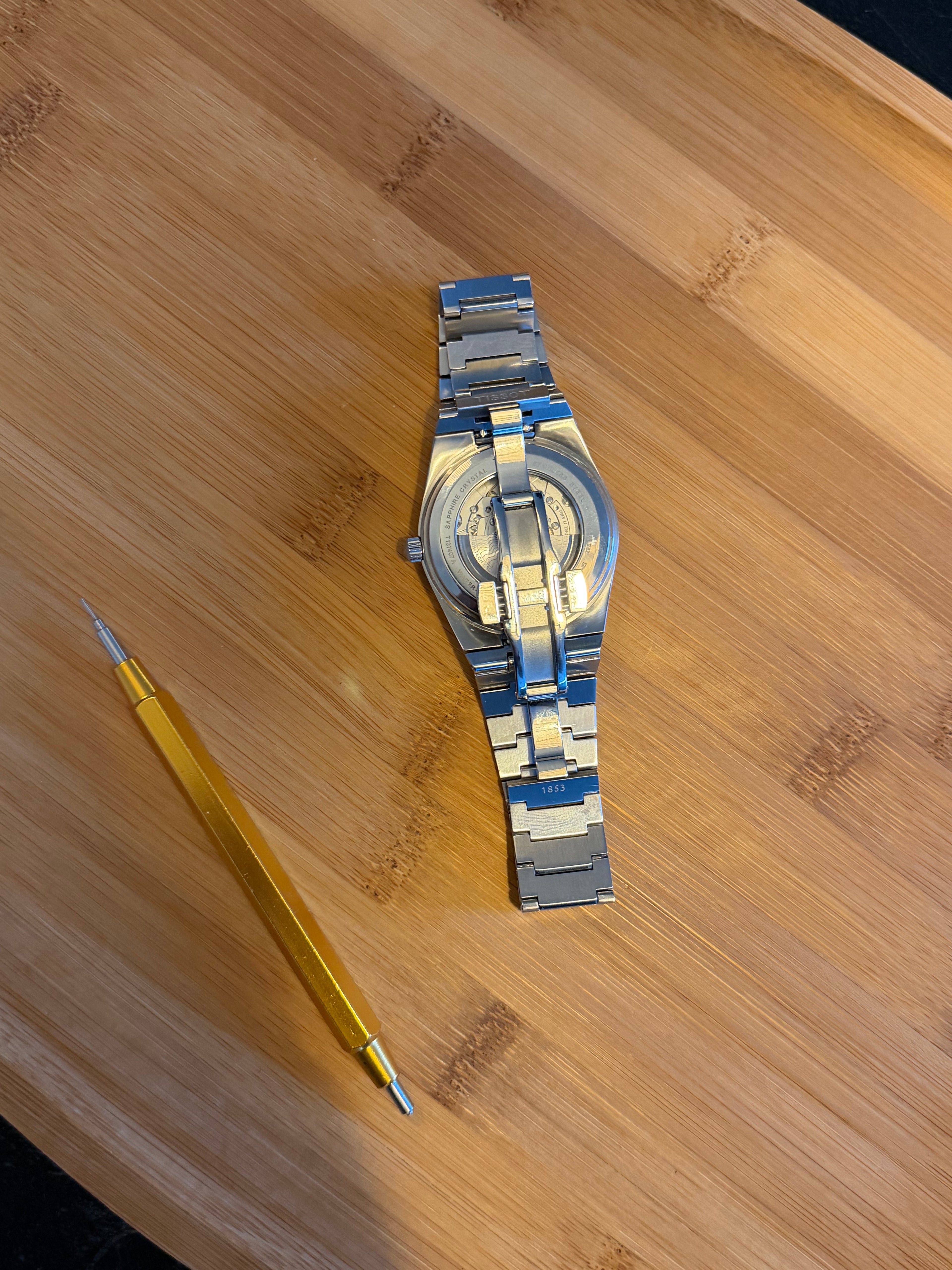 Tissot PRX 40mm Cameleon