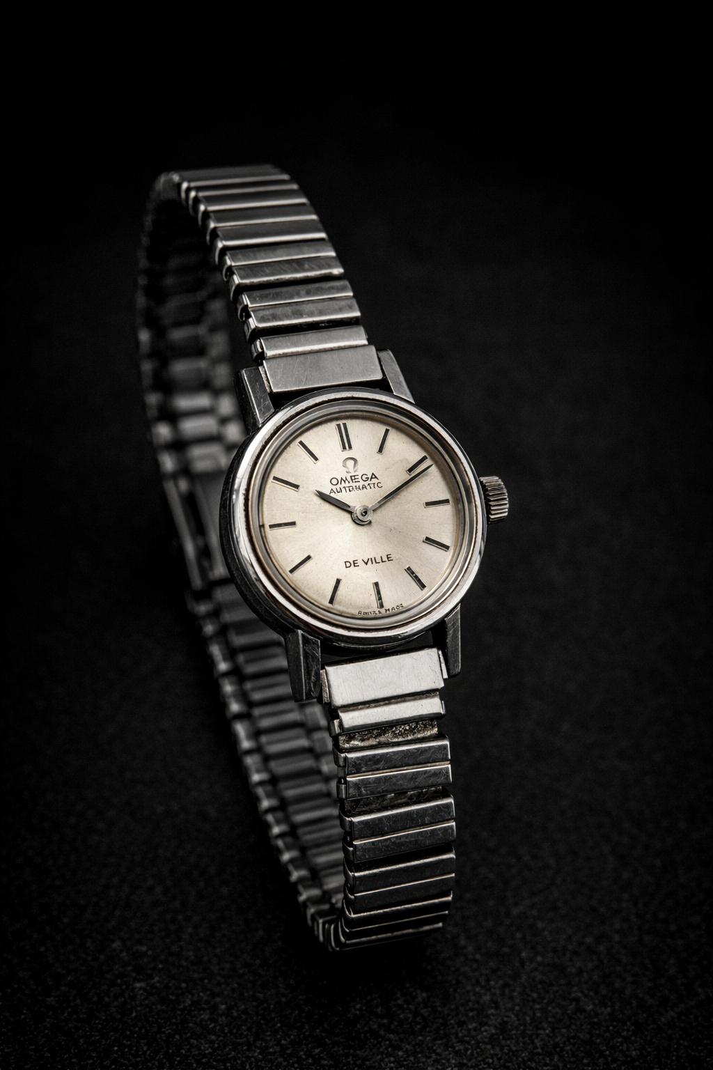 Omega de Ville Automatic Ladies