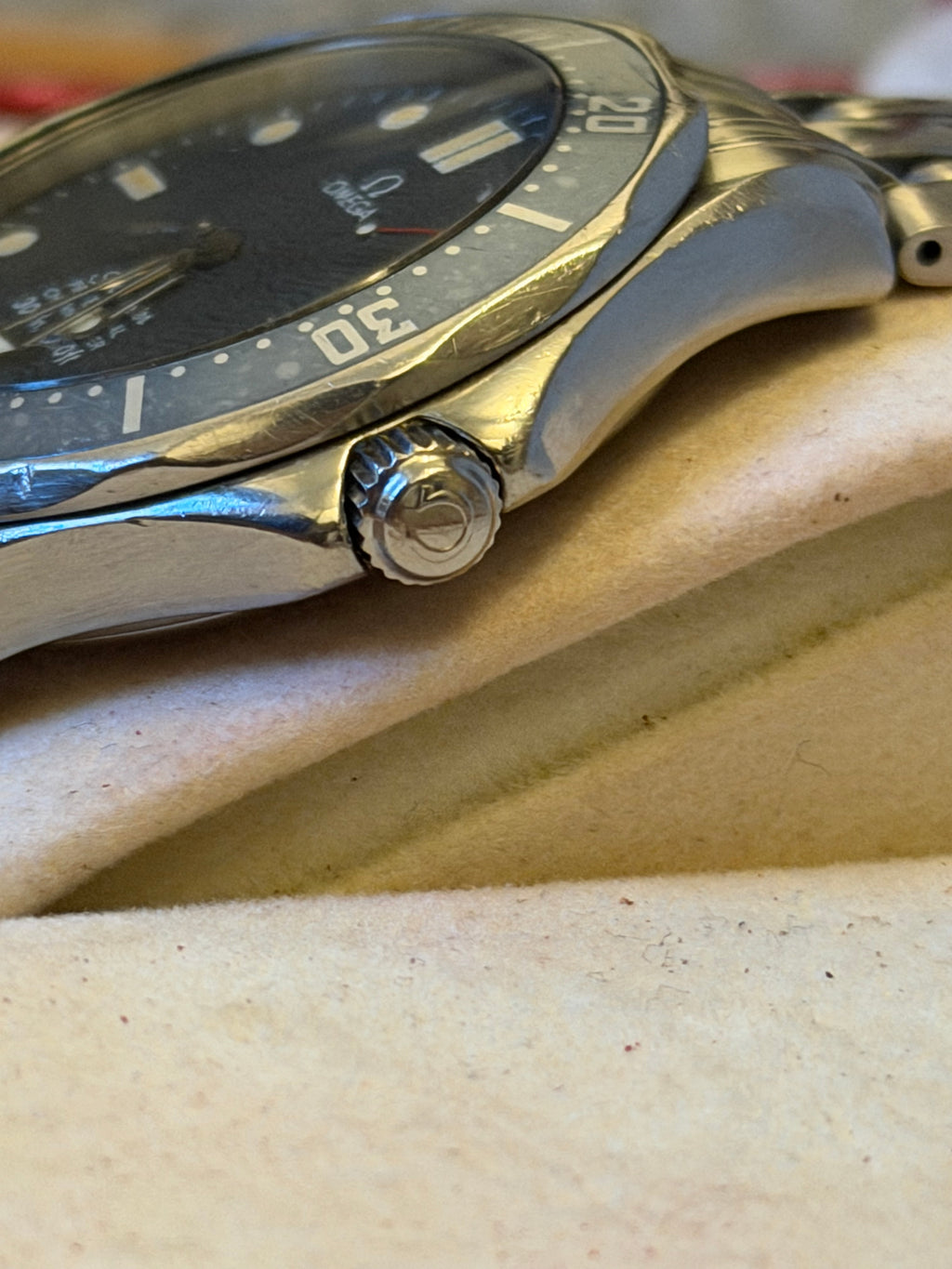 Omega Seamaster Professional 300M Automatic (Pre-Bond) 2531.80.00