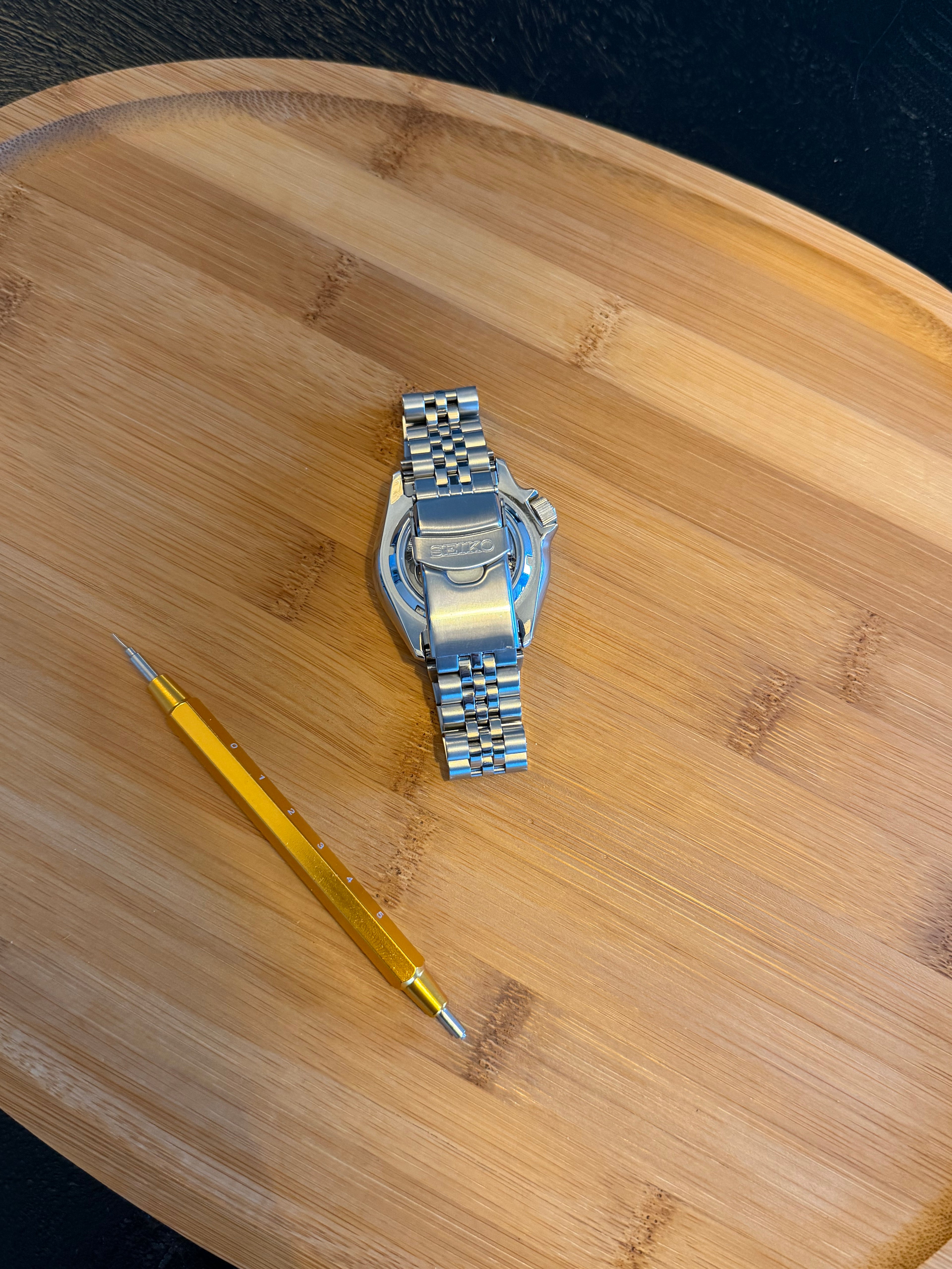 Seiko GMT Automatic SSK003K1