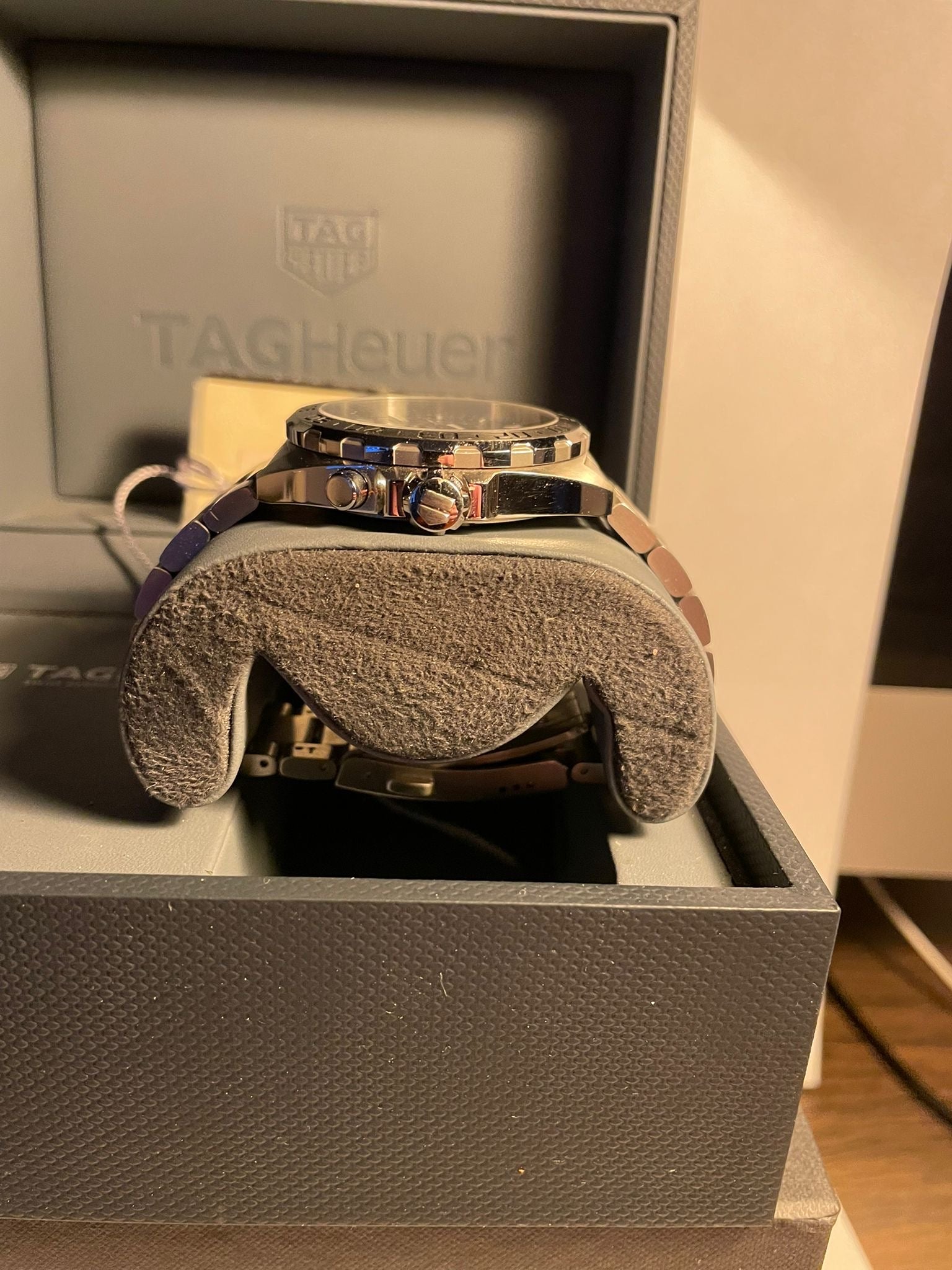 Tag Heuer Formula 1WAZ11A.BA 0875