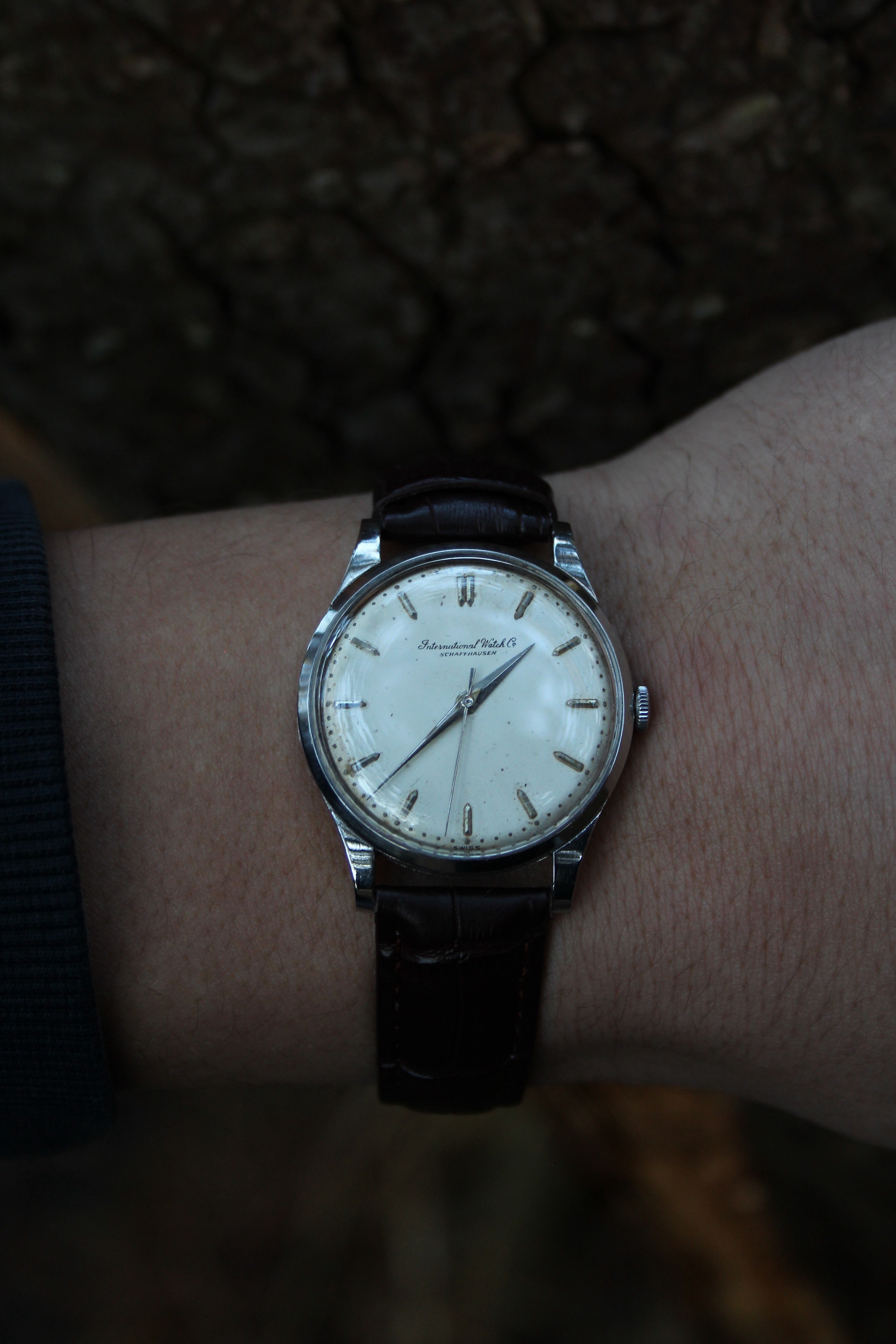 IWC Calatrava Kaliber 89