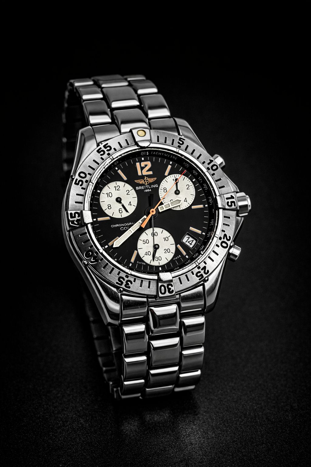 Breitling Colt Chronograph A53035