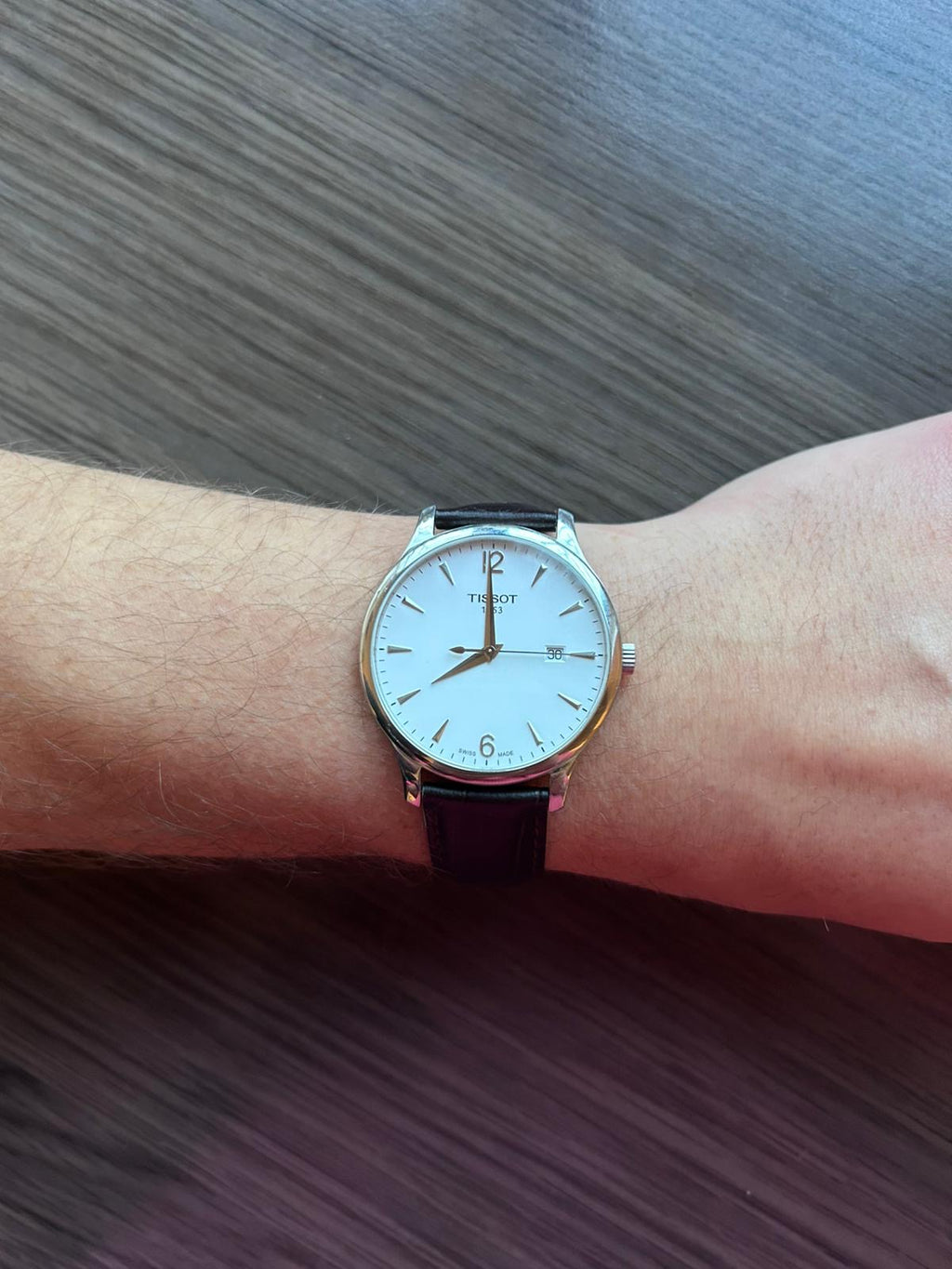 Tissot Tradition T063610