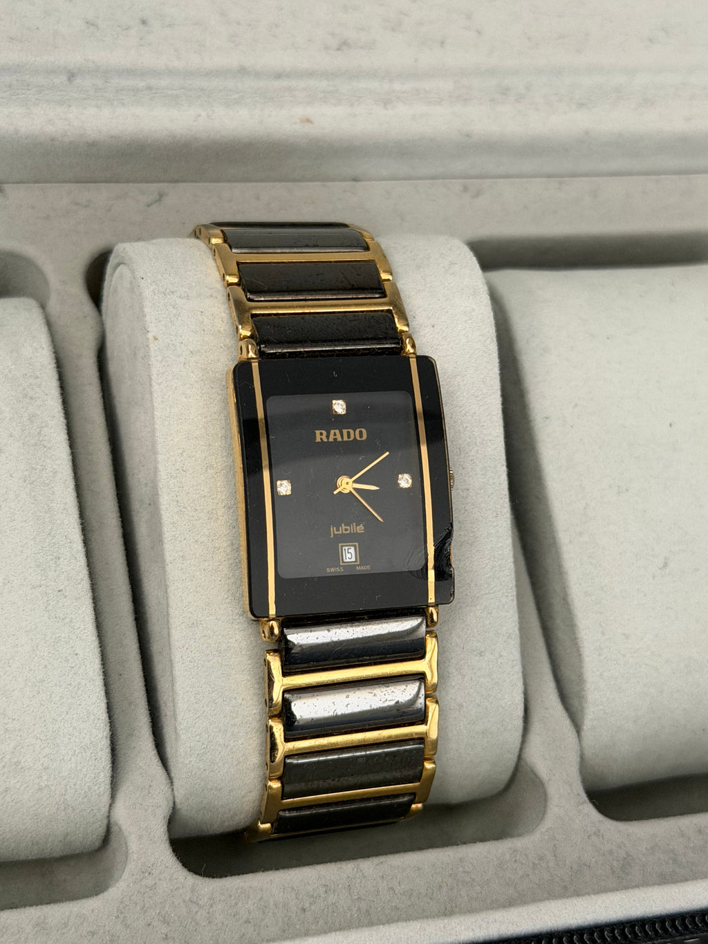 Rado Integral Jubilé Unisex