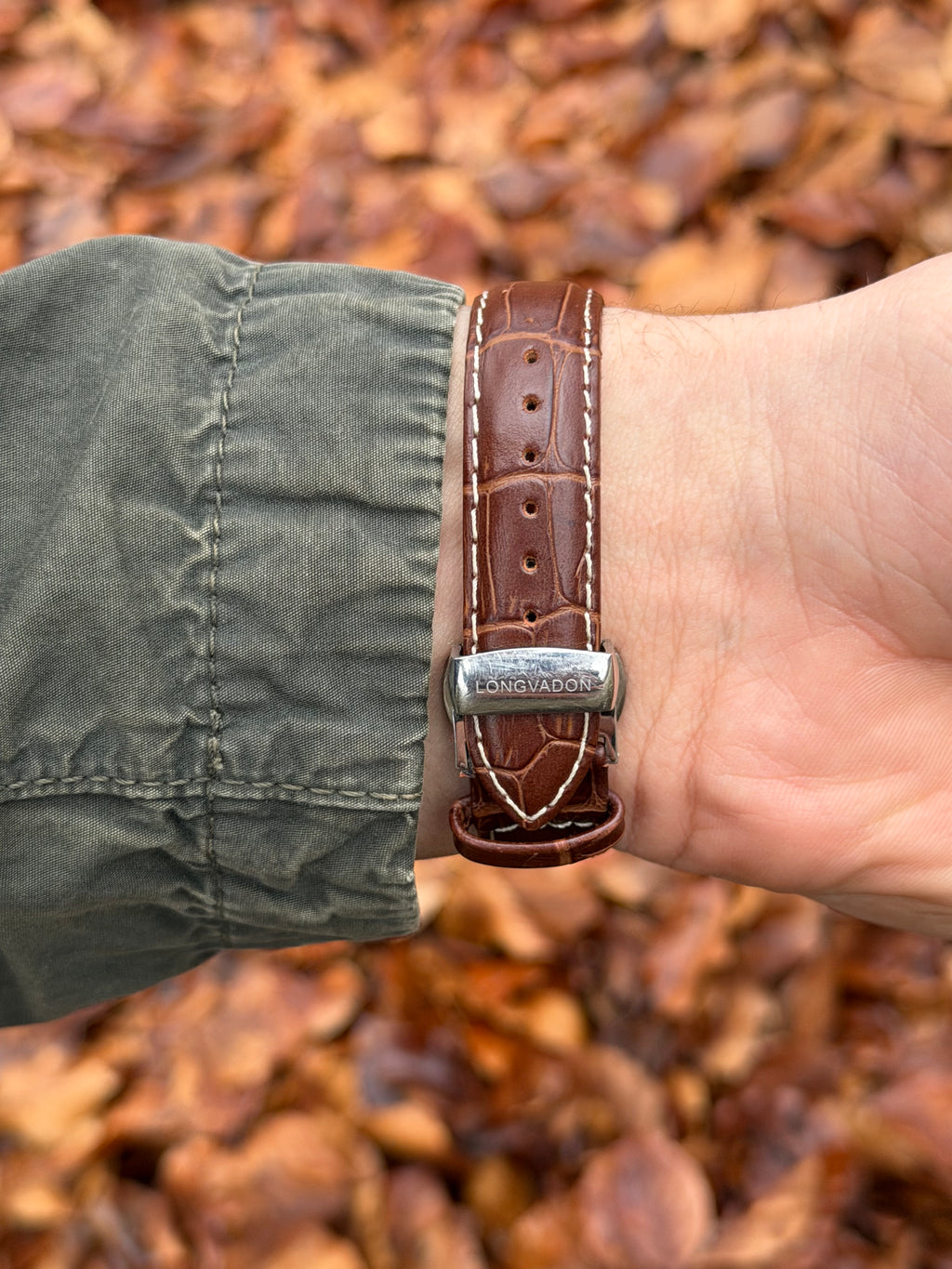 Omega Rare Sub Second Handopwinder