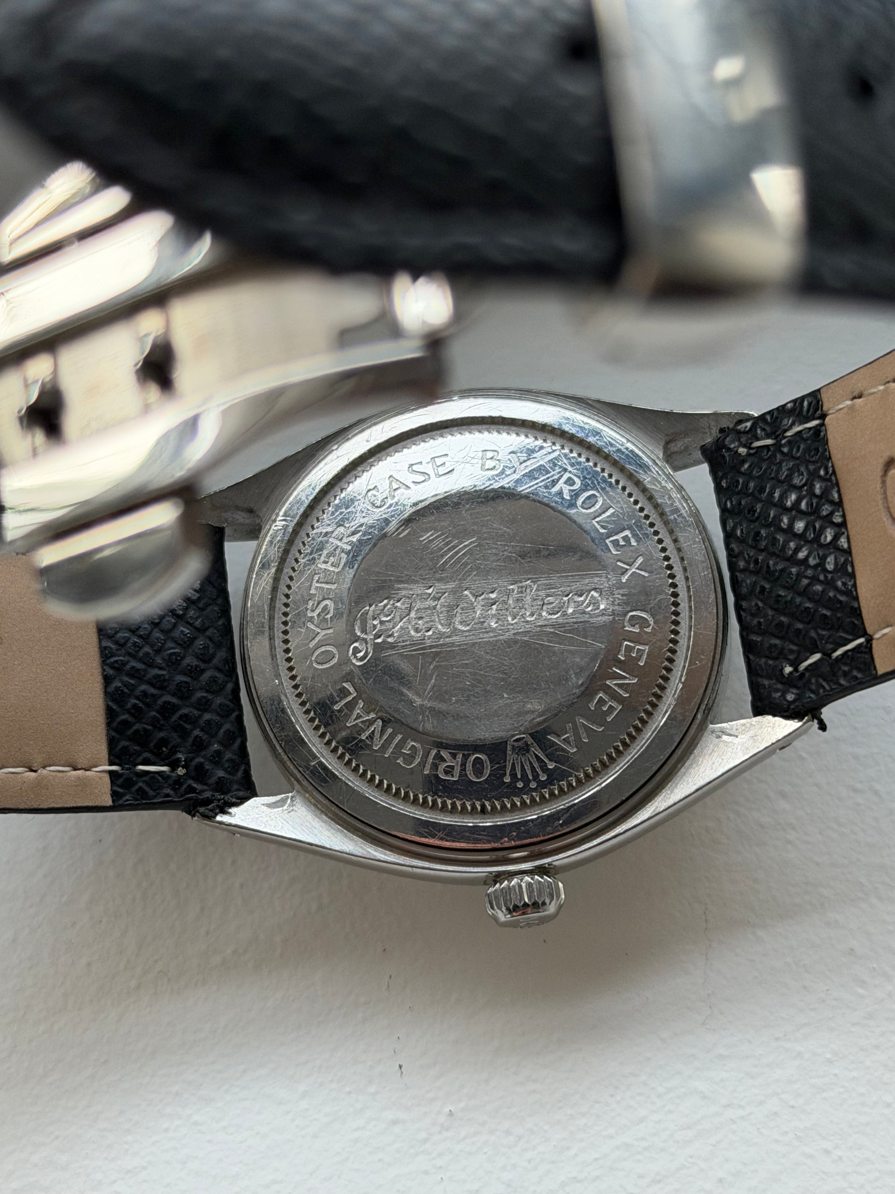 Tudor Prince Oysterdate 7966