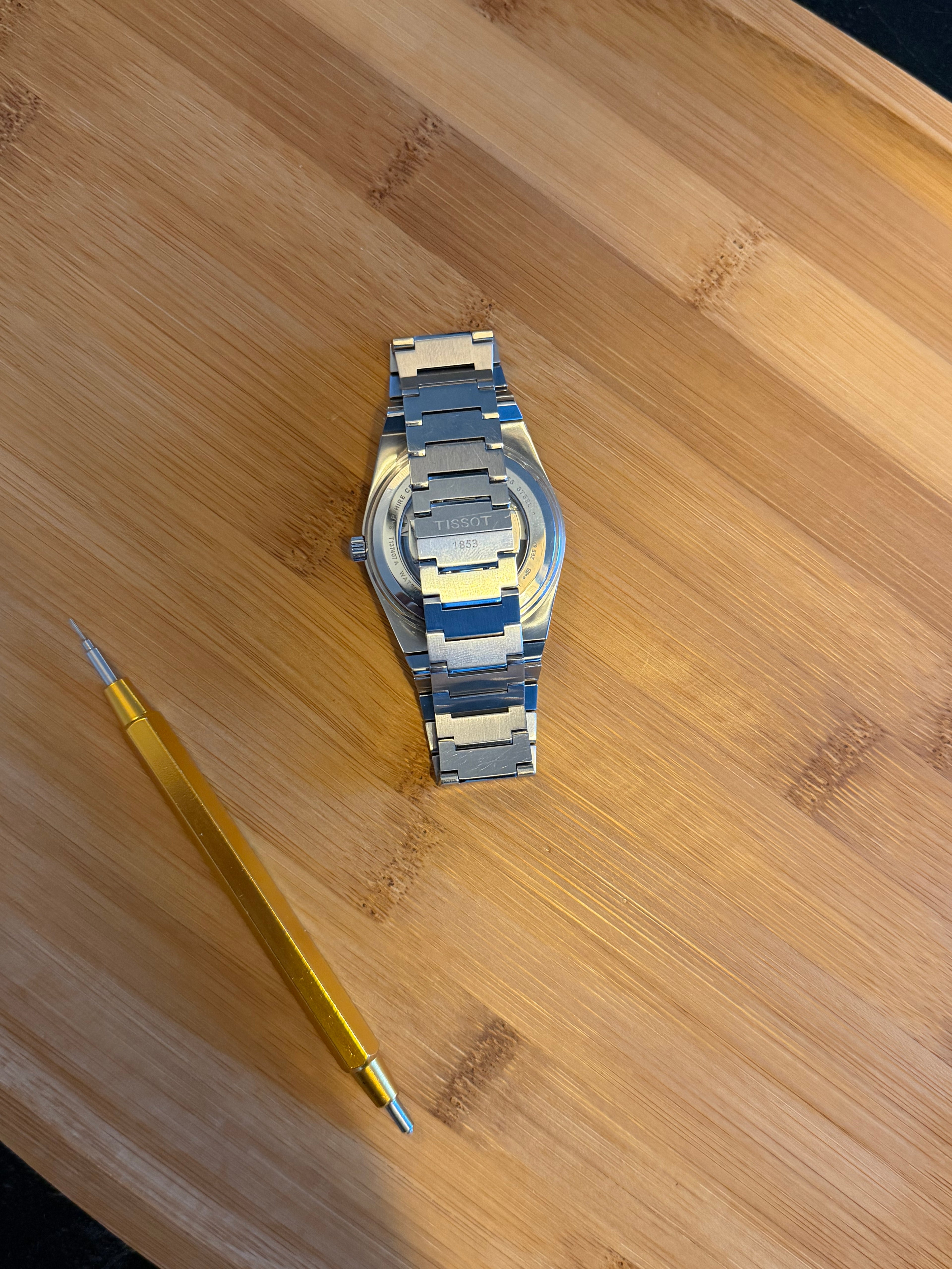 Tissot PRX 40mm Cameleon