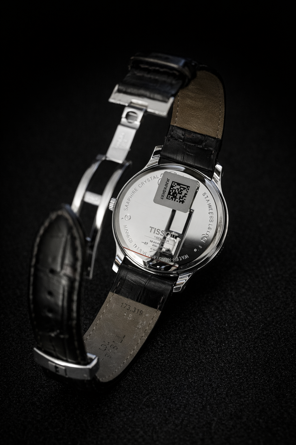 Tissot Tradition T063610