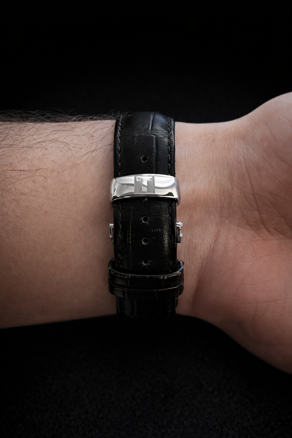 Tissot Tradition T063610