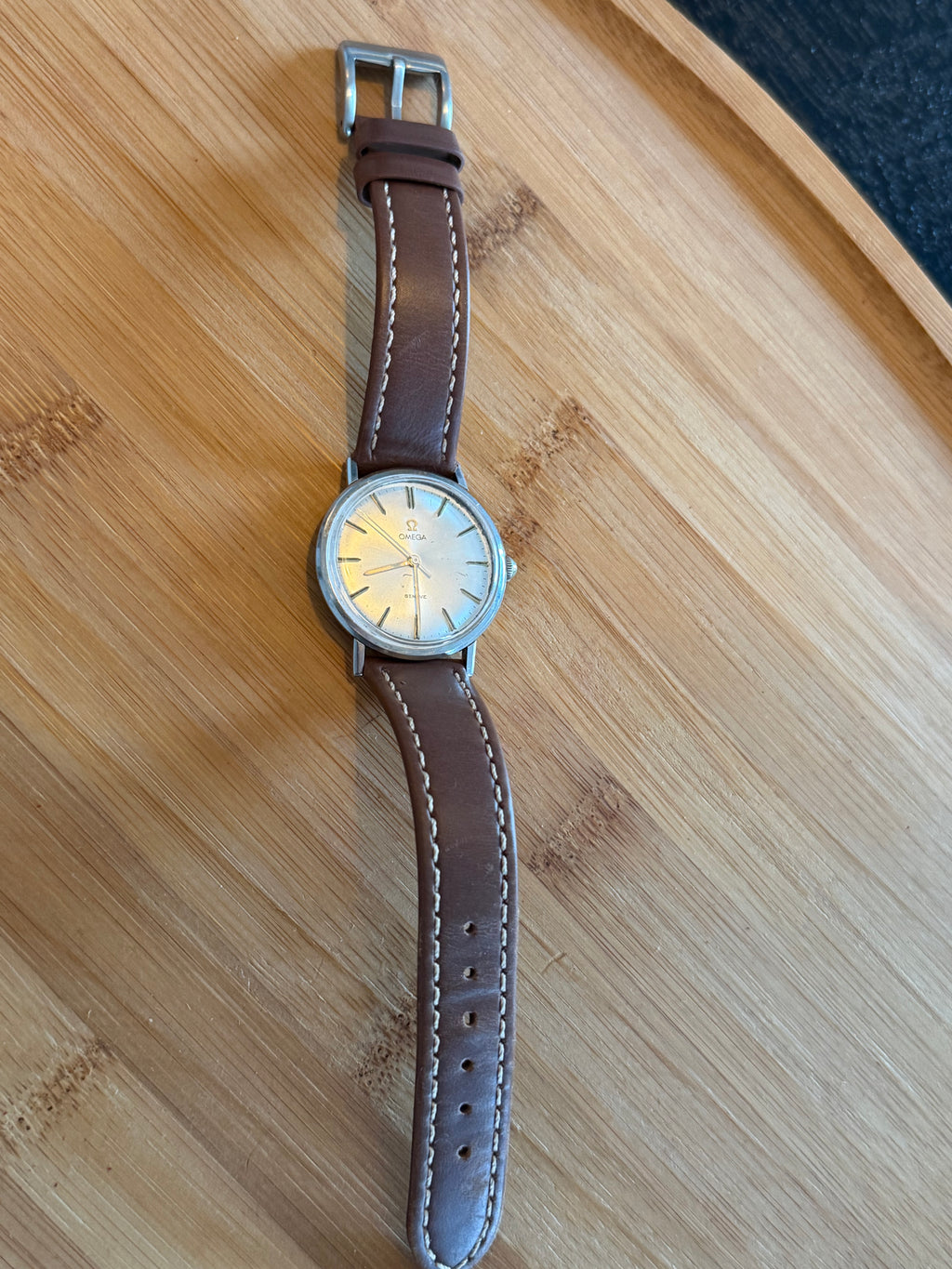 Omega Genève 1960/1970 131.019SP