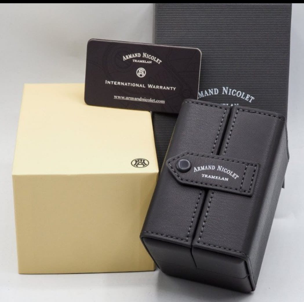 Armand Nicolet Automatic A500AXAA-AS-BP19500MAC
