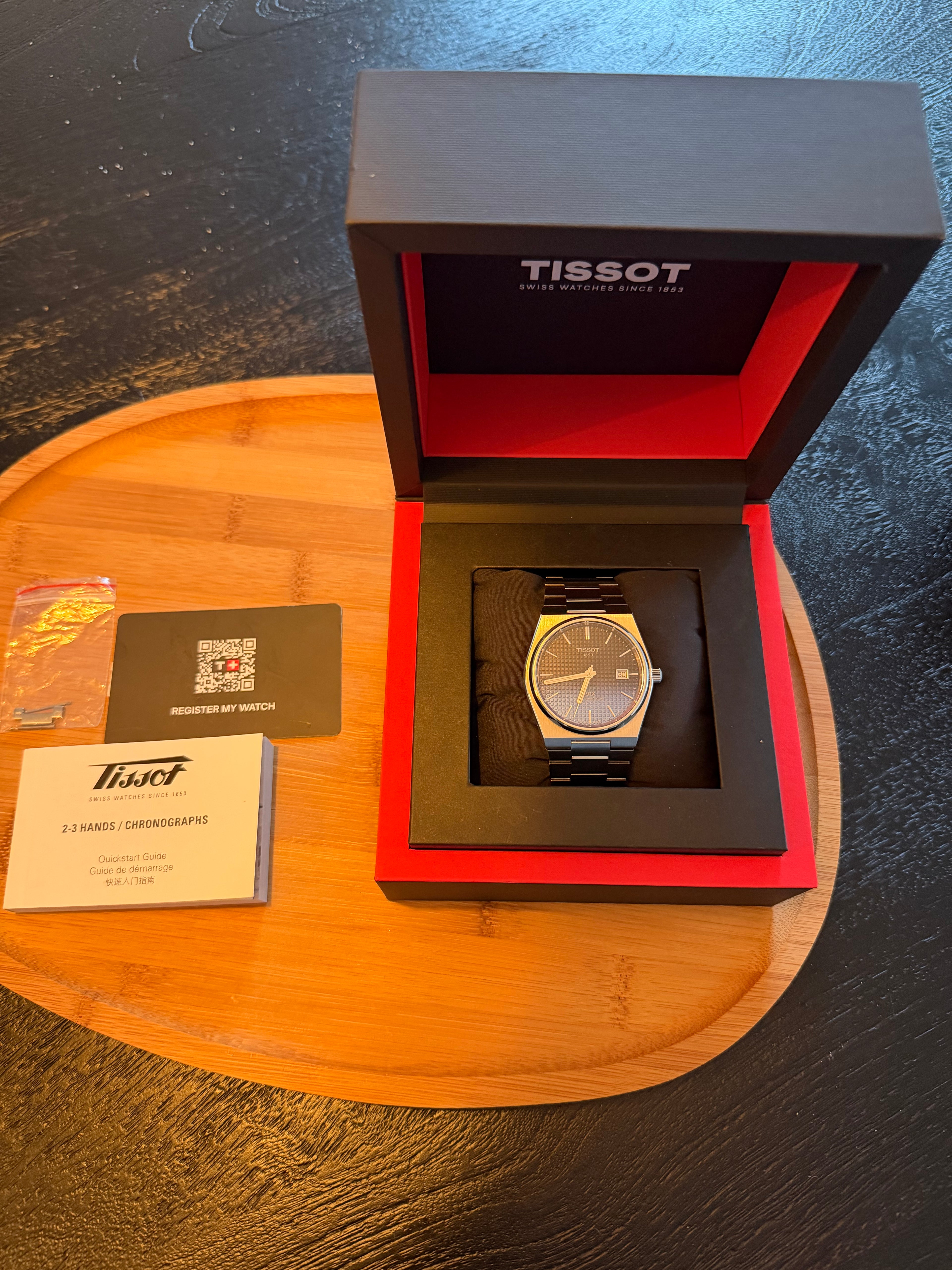 Tissot PRX 40mm Cameleon