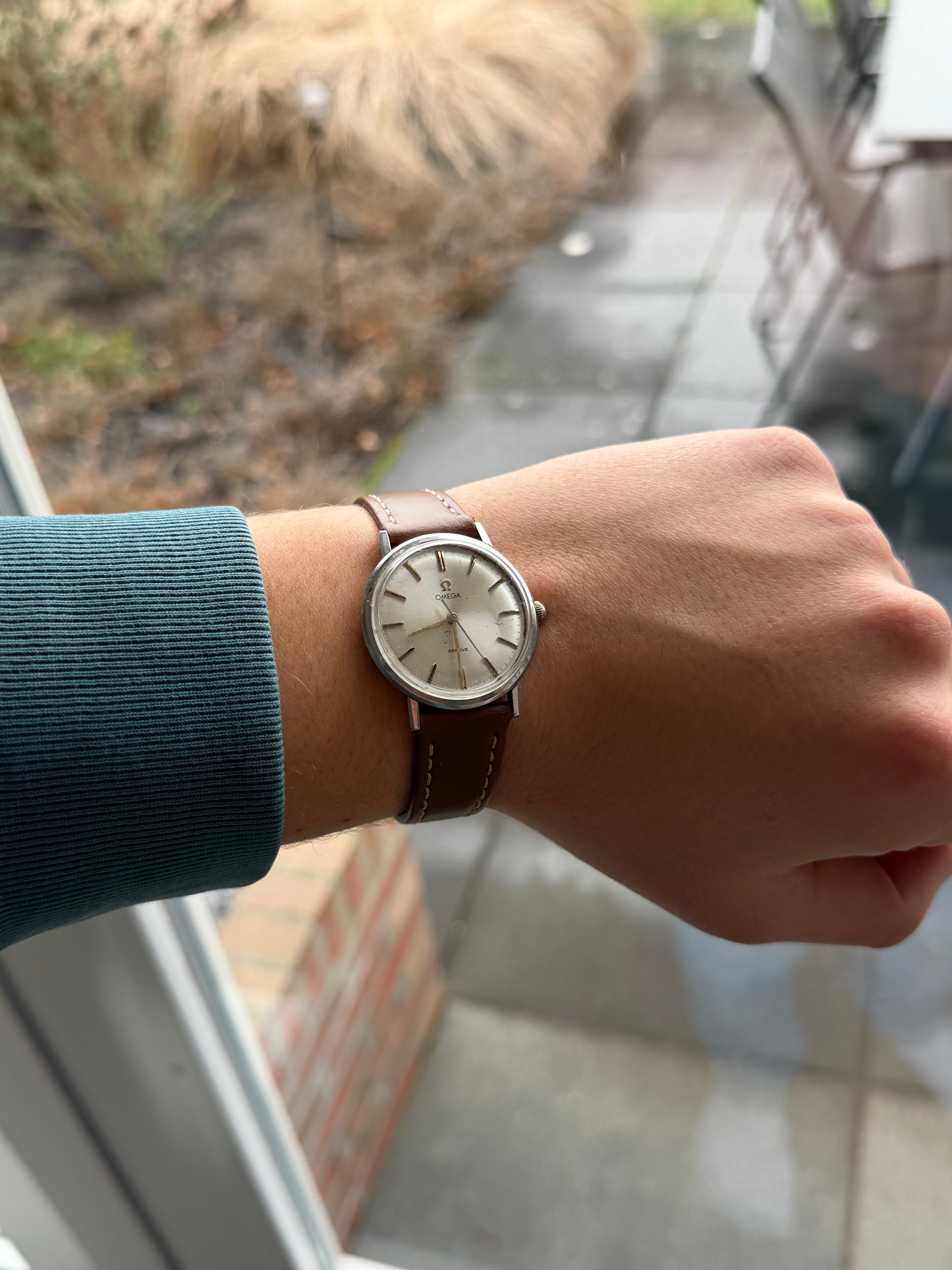 Omega Genève 1960/1970 131.019SP