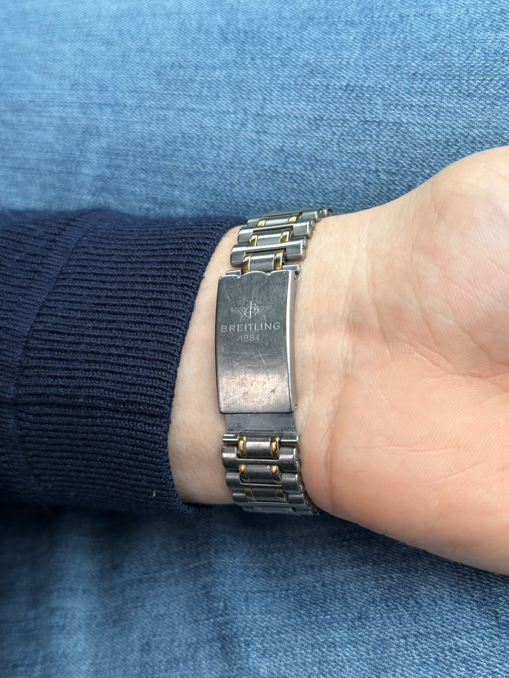 Breitling Aerospace F56062