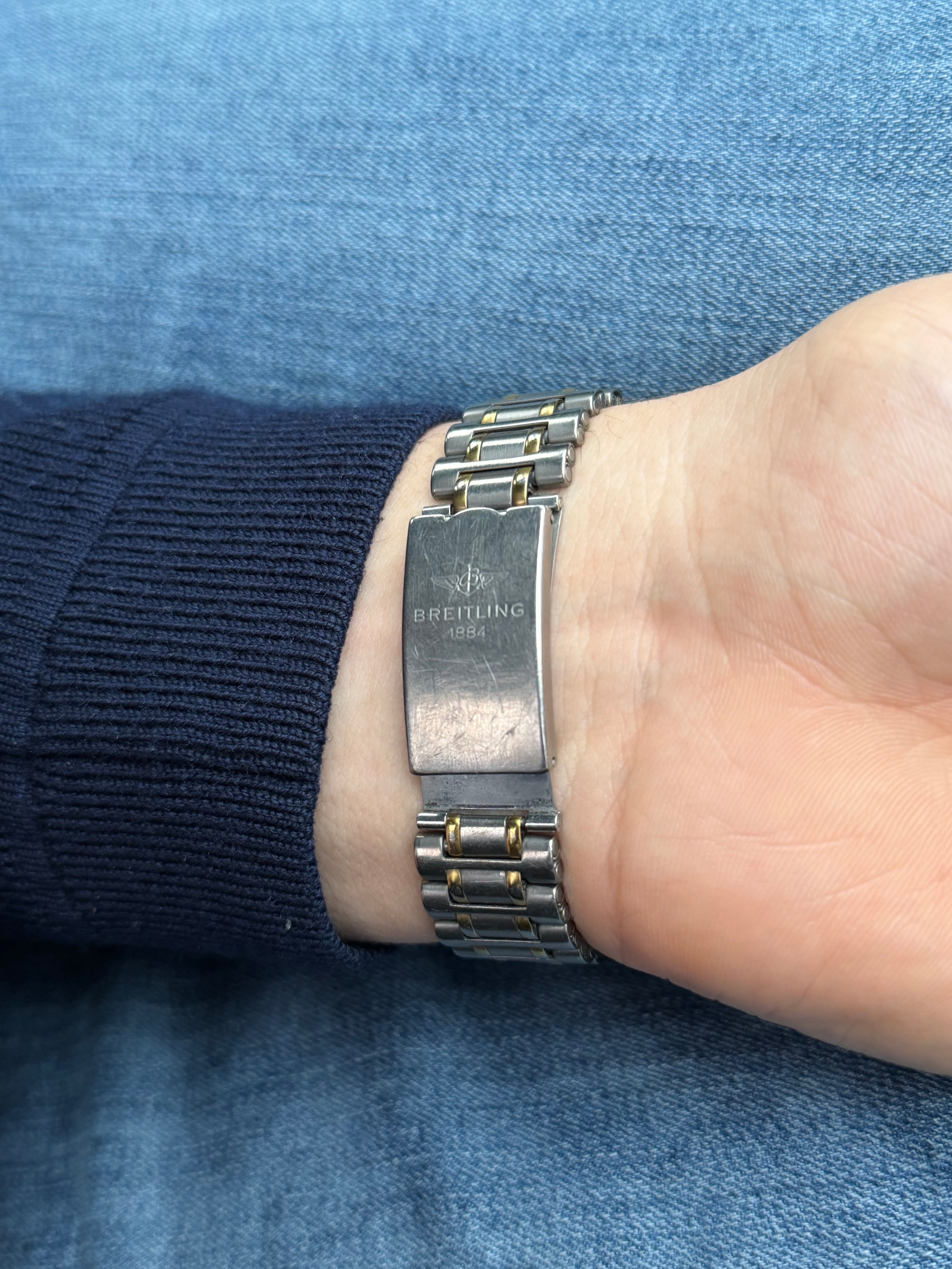 Breitling Aerospace F56062