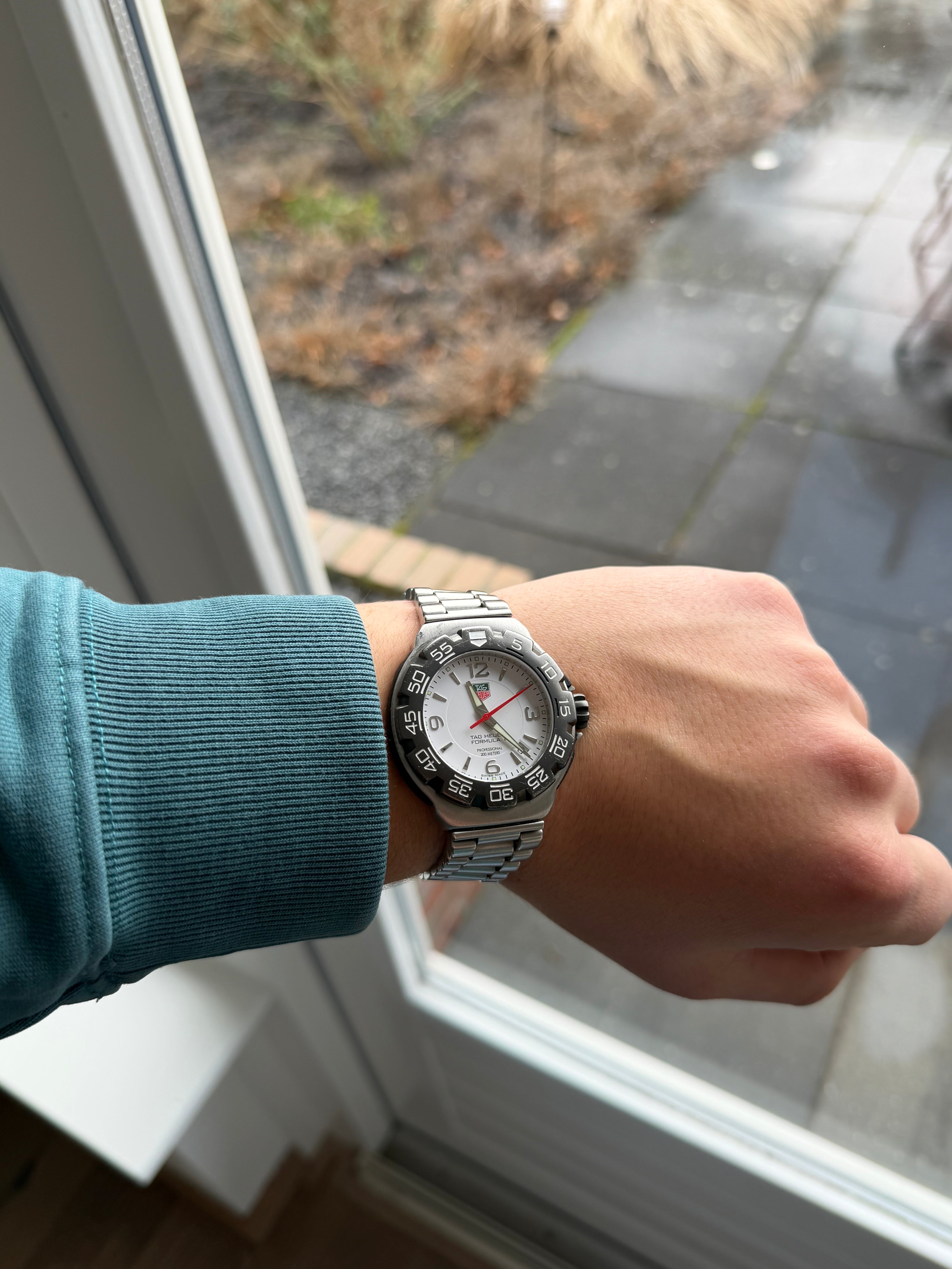 Tag Heuer Formula 1 WAC1111