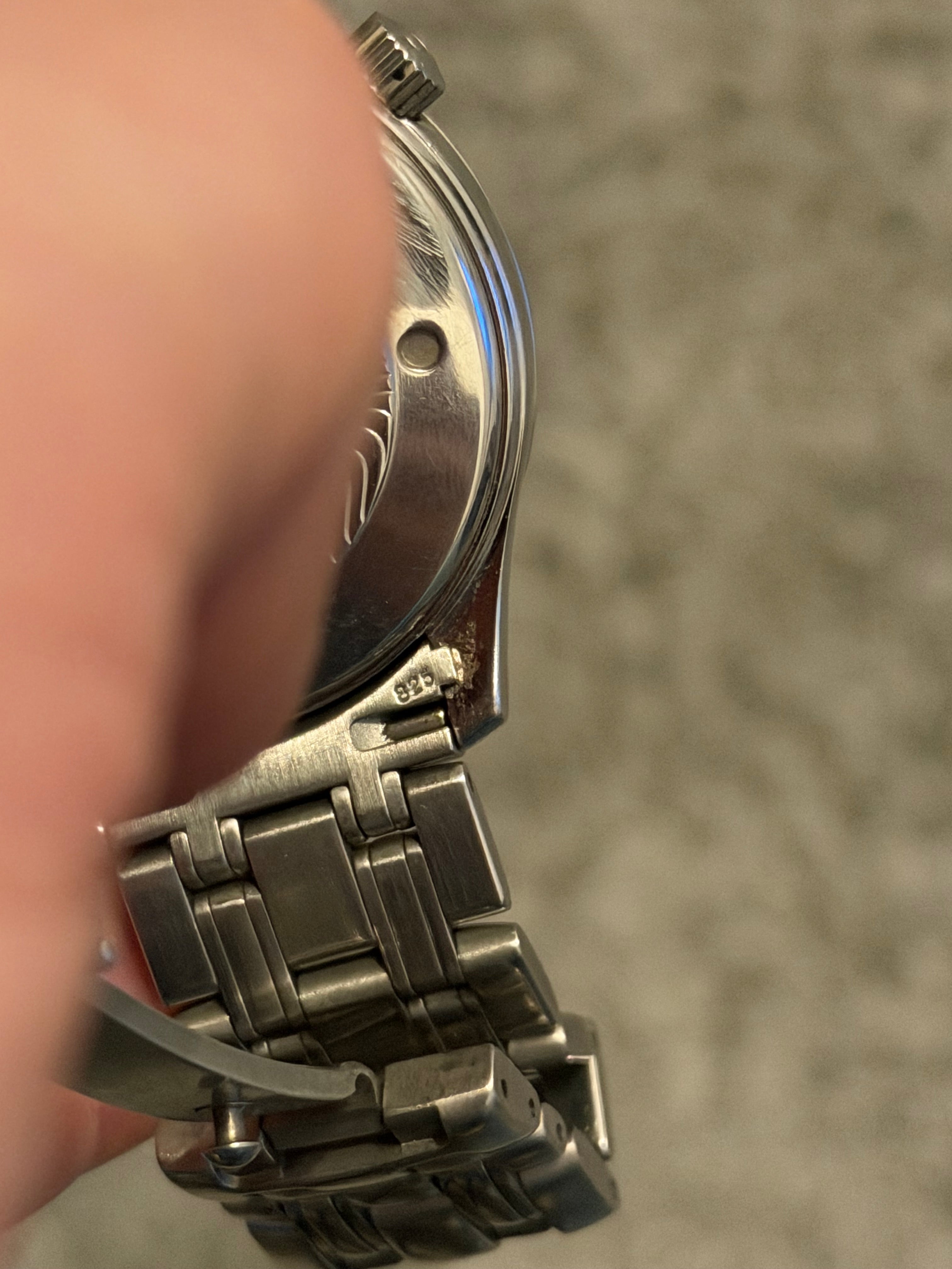 Omega Seamaster Professional 300M Automatic (Pre-Bond) 2531.80.00