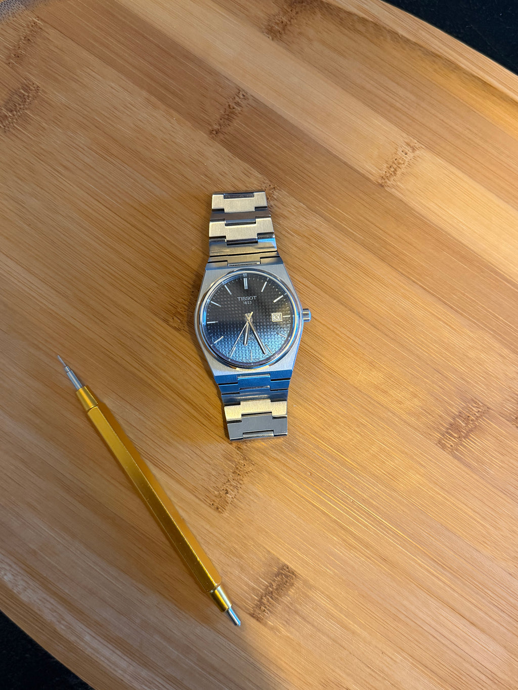 Tissot PRX 40mm Cameleon