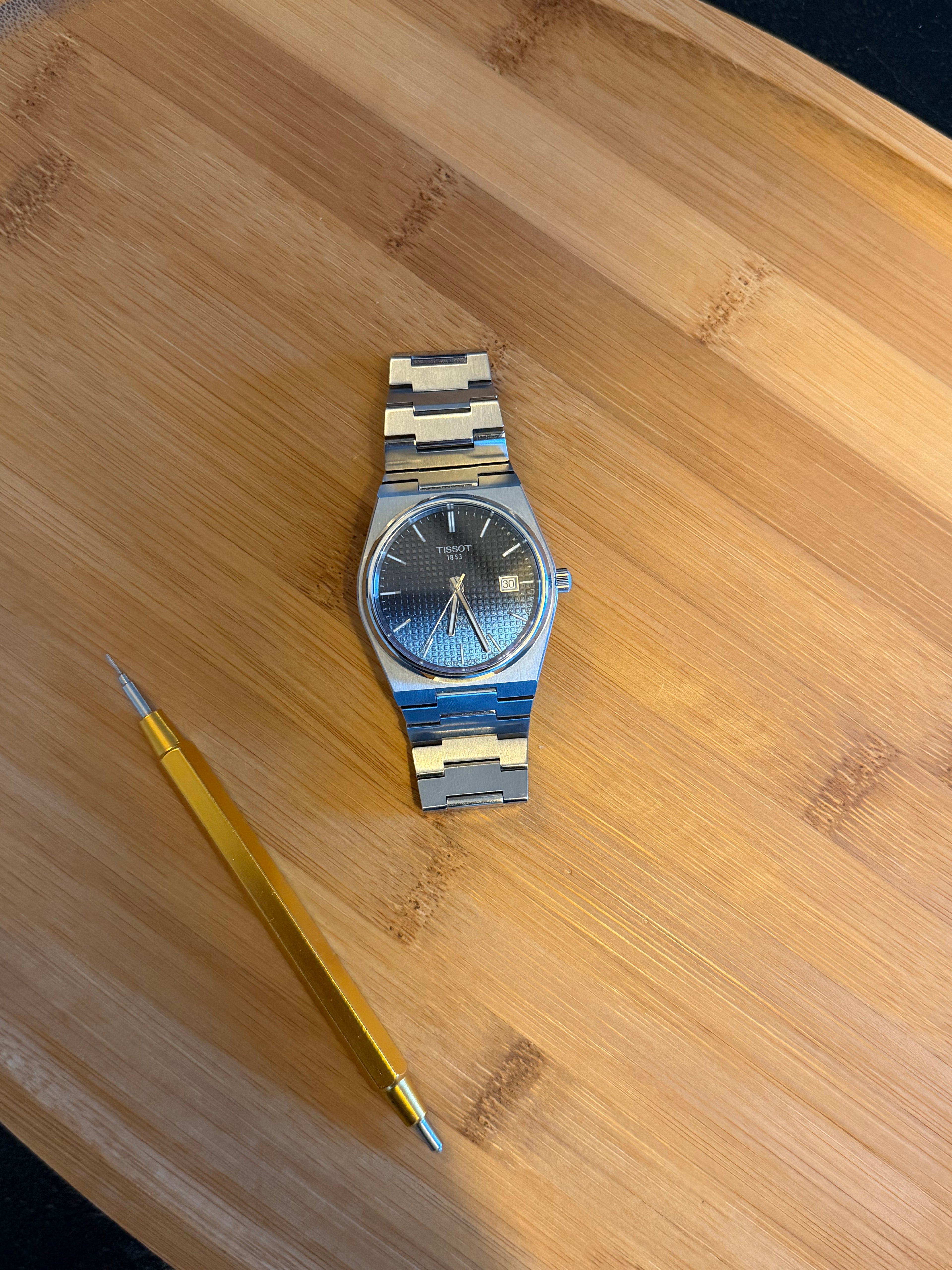 Tissot PRX 40mm Cameleon