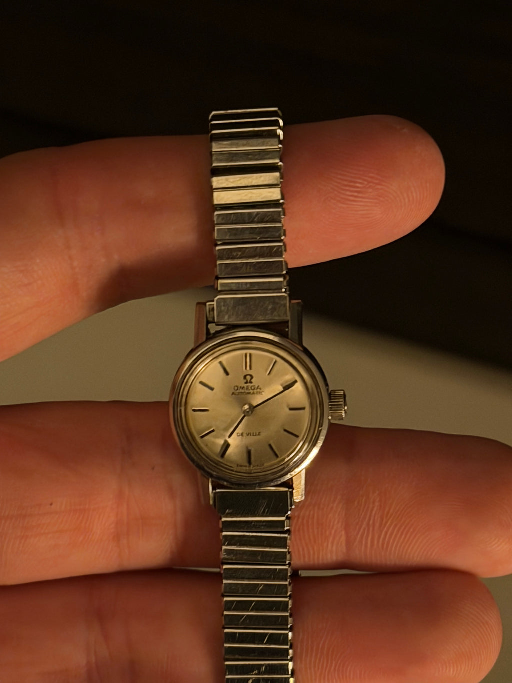 Omega de Ville Automatic Ladies