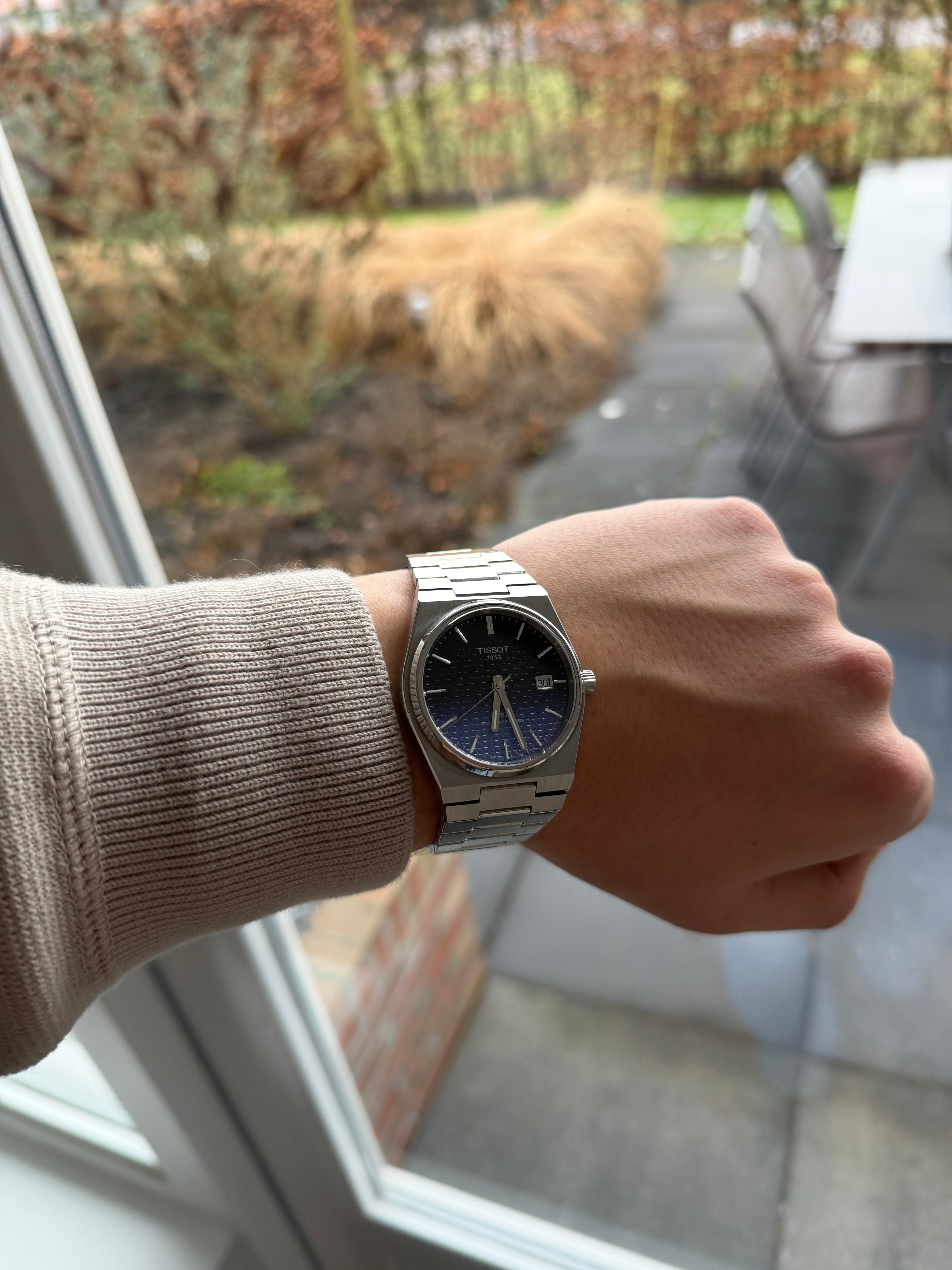 Tissot PRX 40mm Cameleon