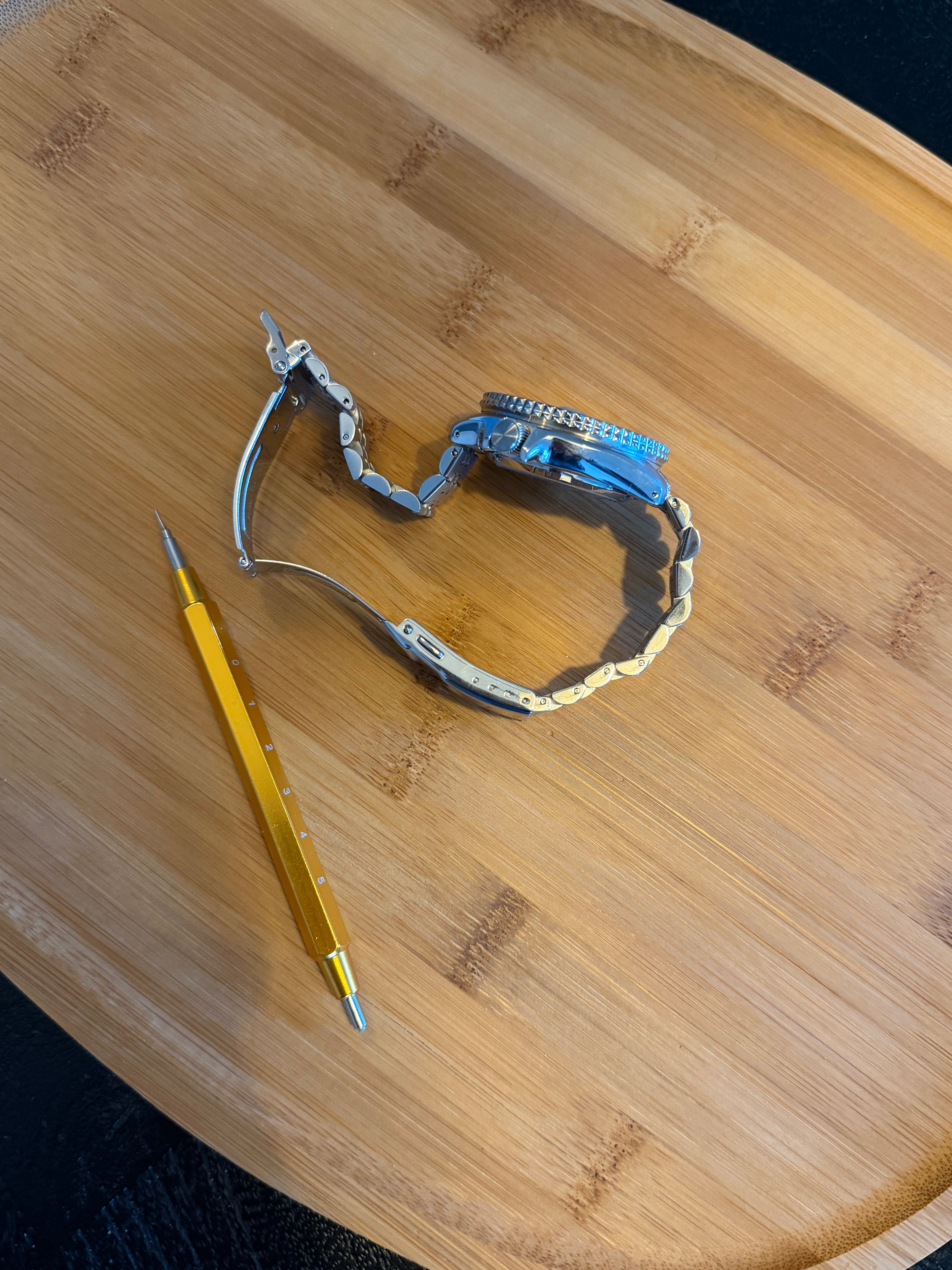 Seiko GMT Automatic SSK003K1