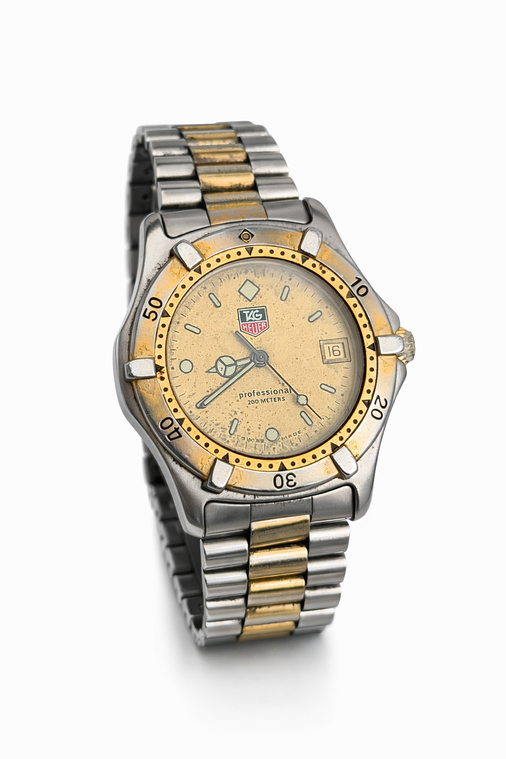 Tag Heuer 964.013F 2000 Meters