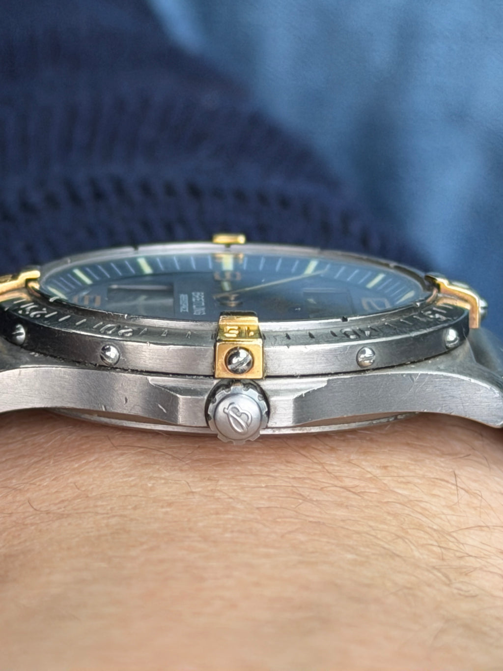 Breitling Aerospace F56062