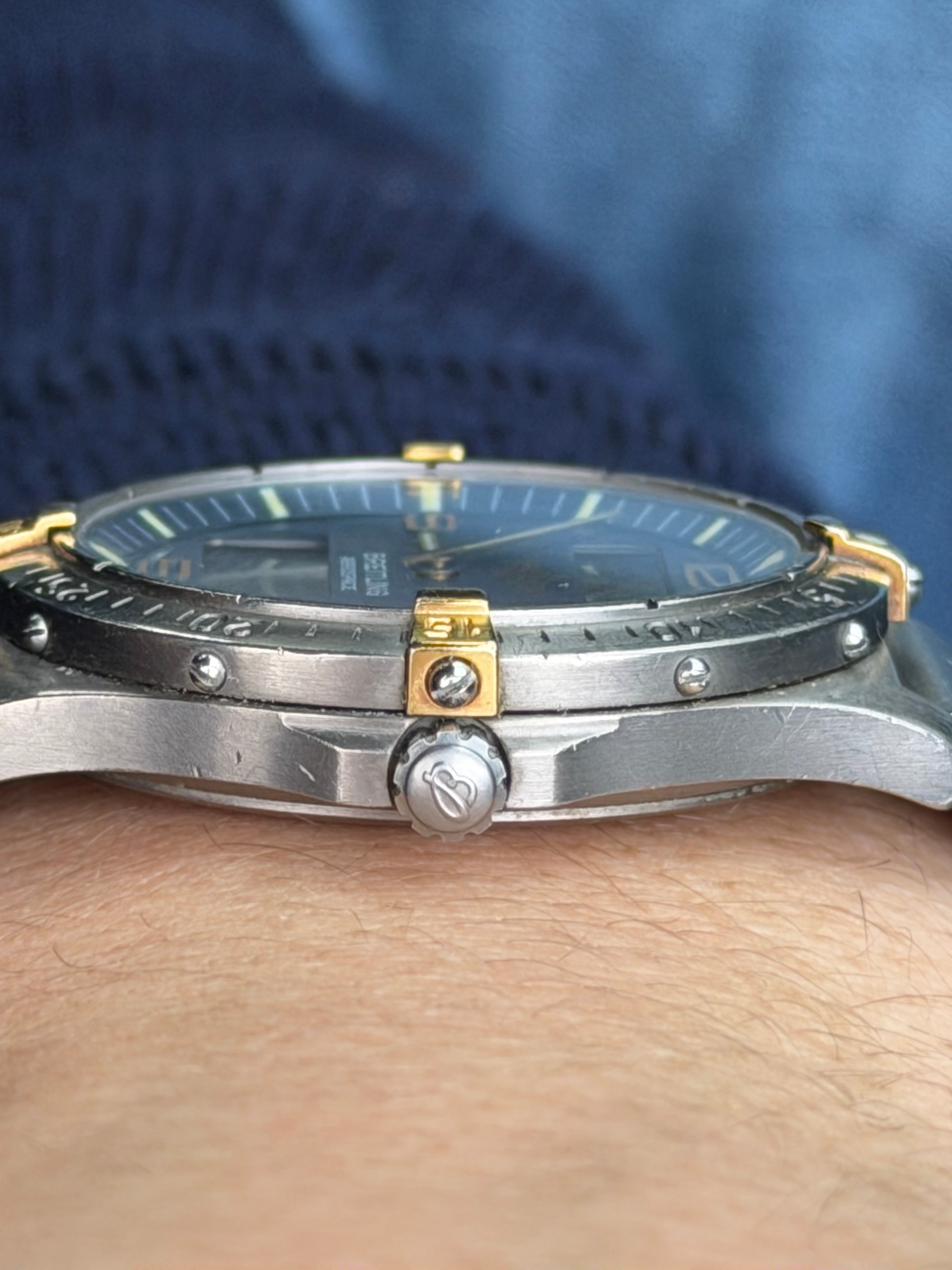 Breitling Aerospace F56062