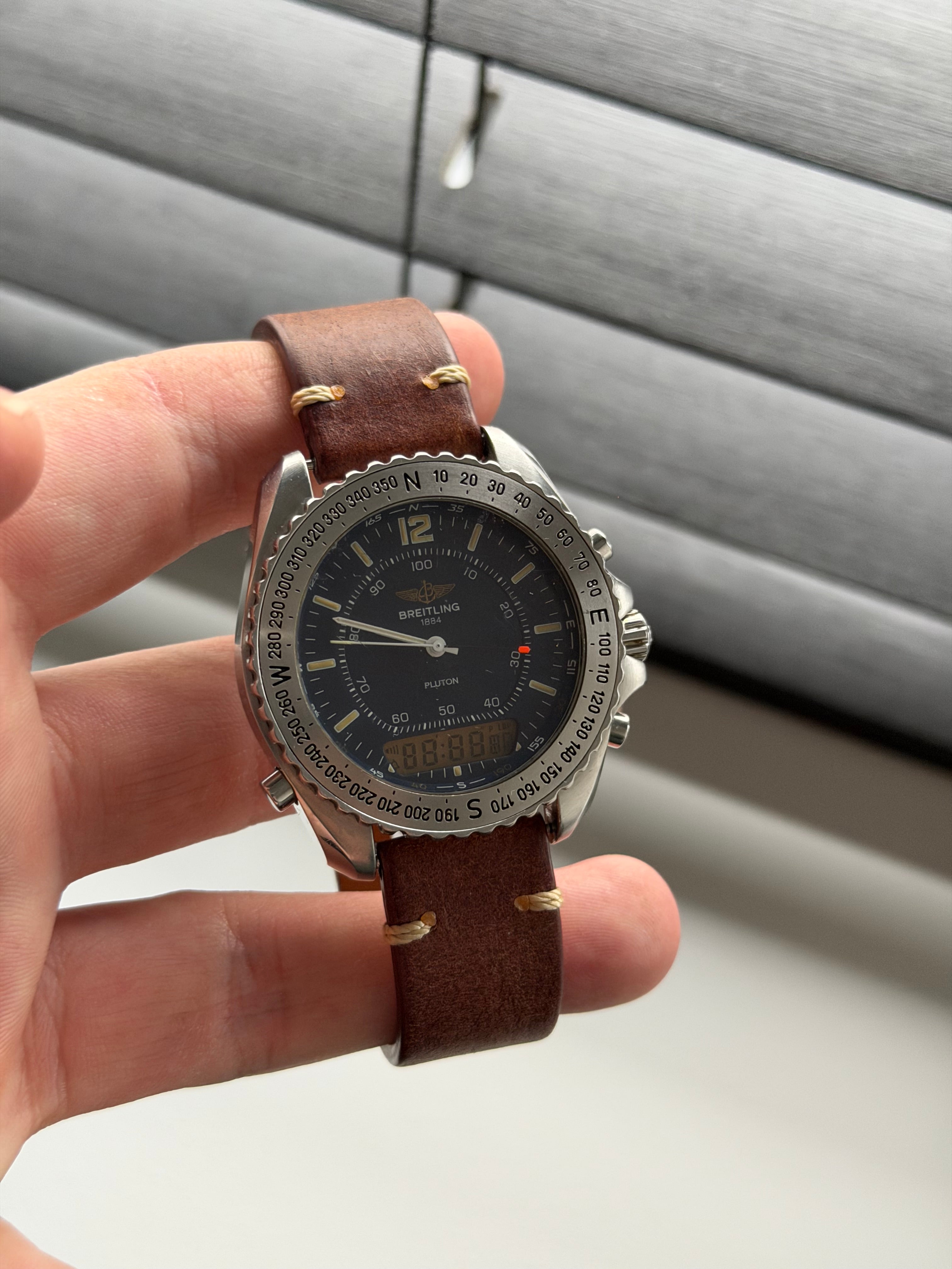 Breitling Pluton A51038