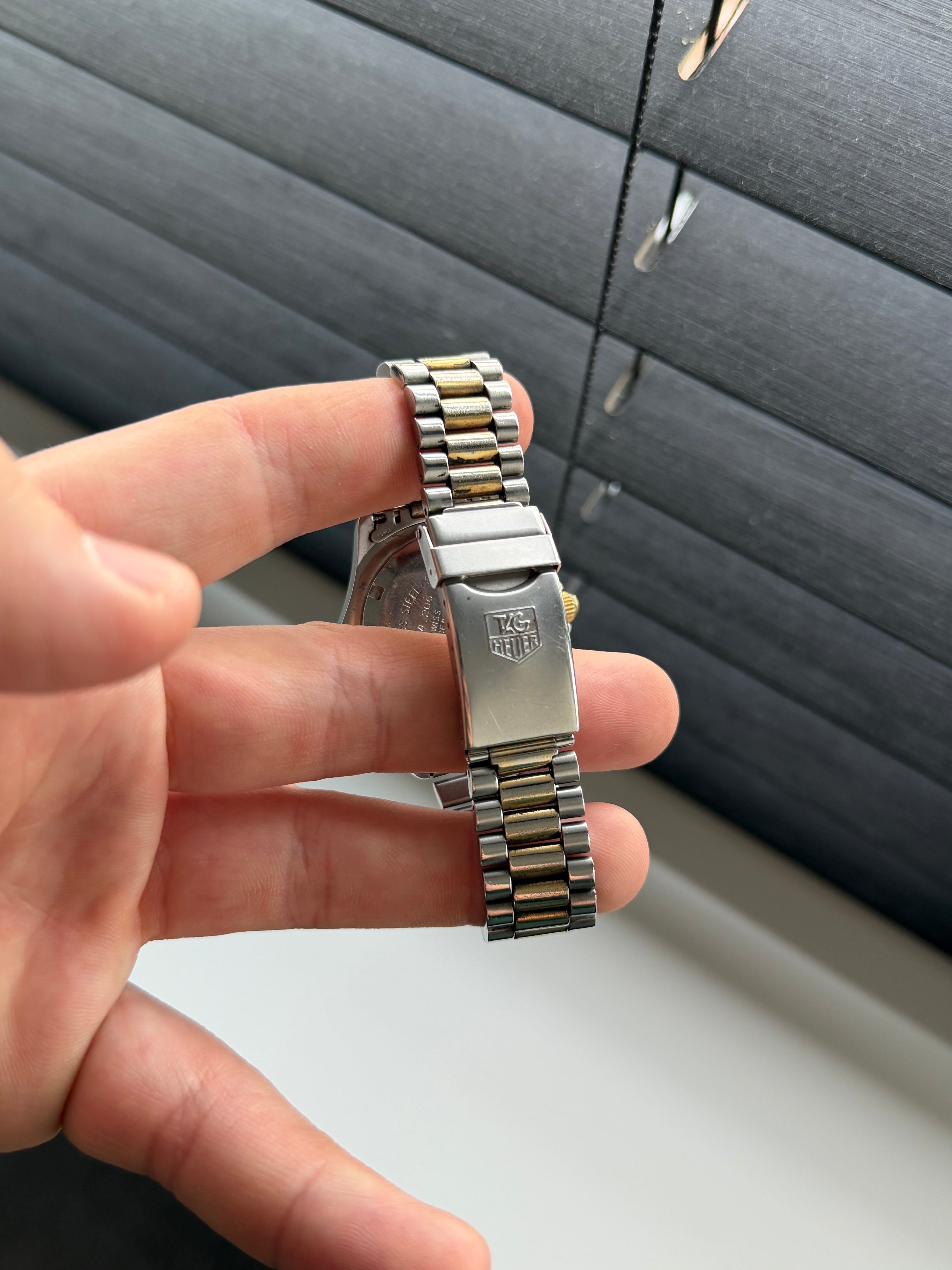 Tag Heuer 964.013F 2000 Meters