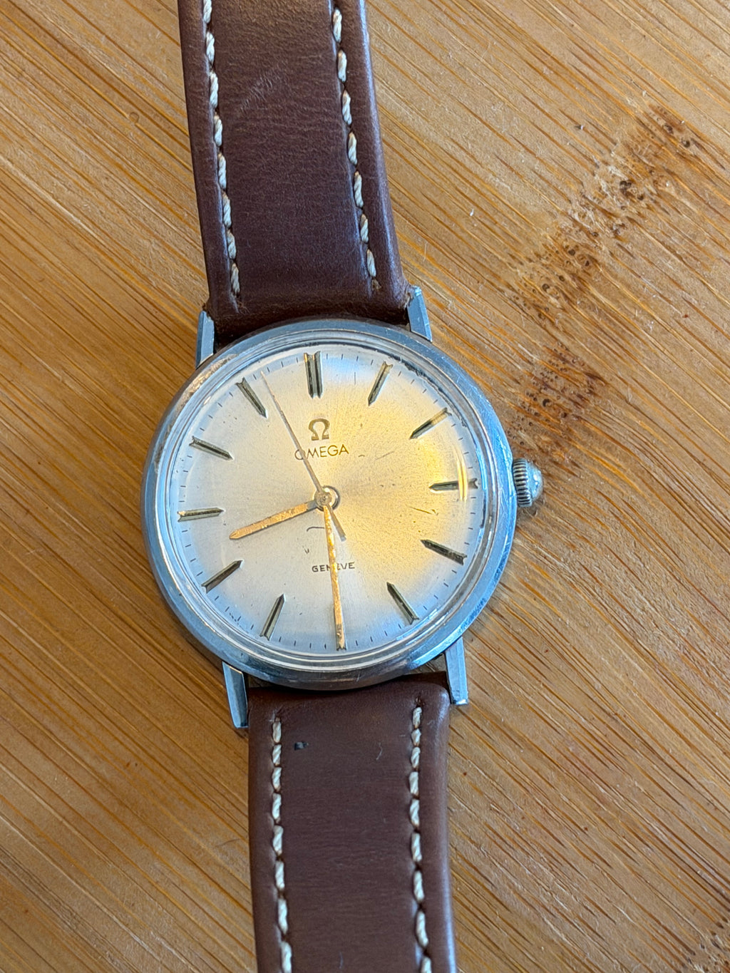 Omega Genève 1960/1970 131.019SP
