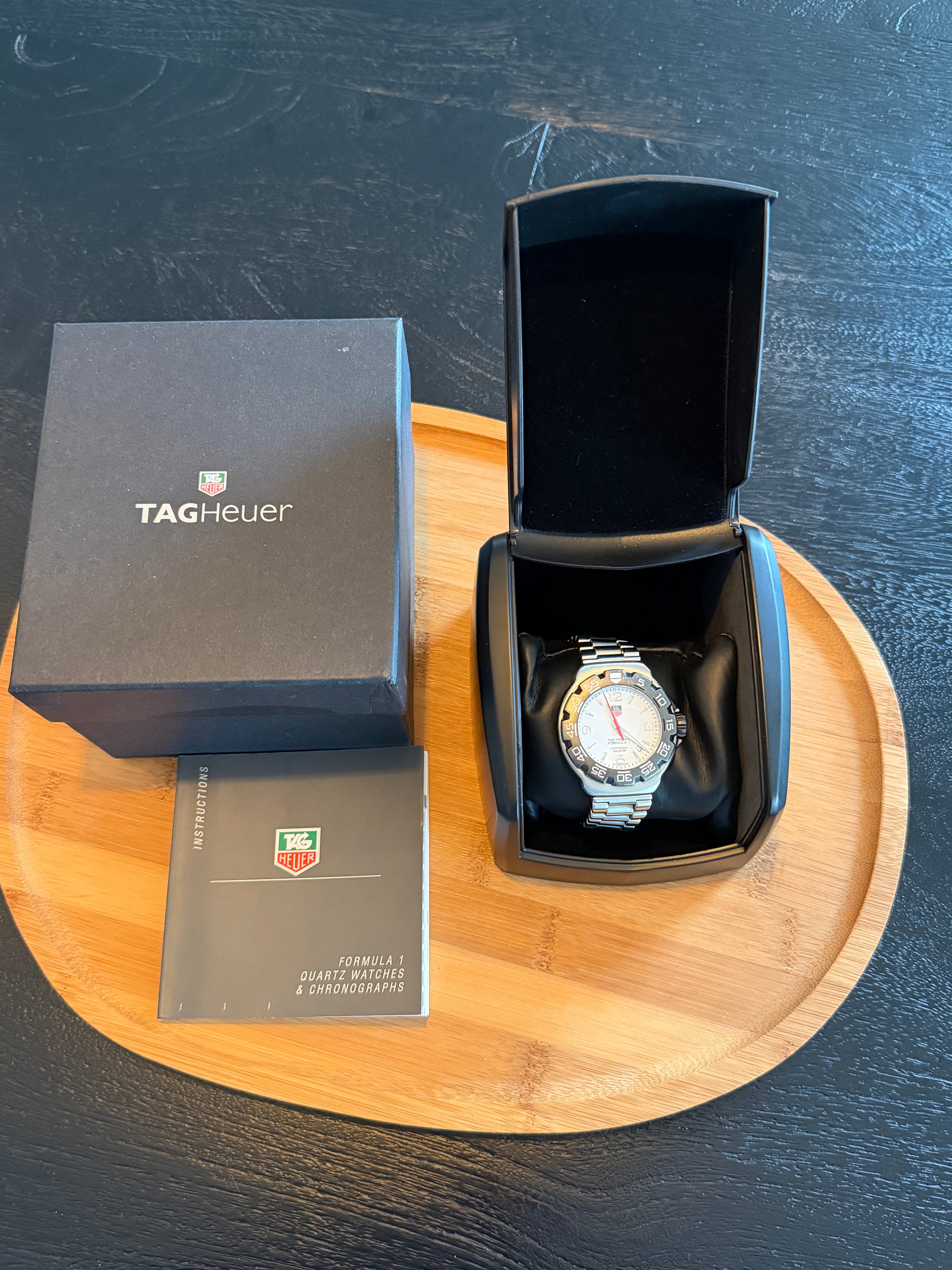 Tag Heuer Formula 1 WAC1111