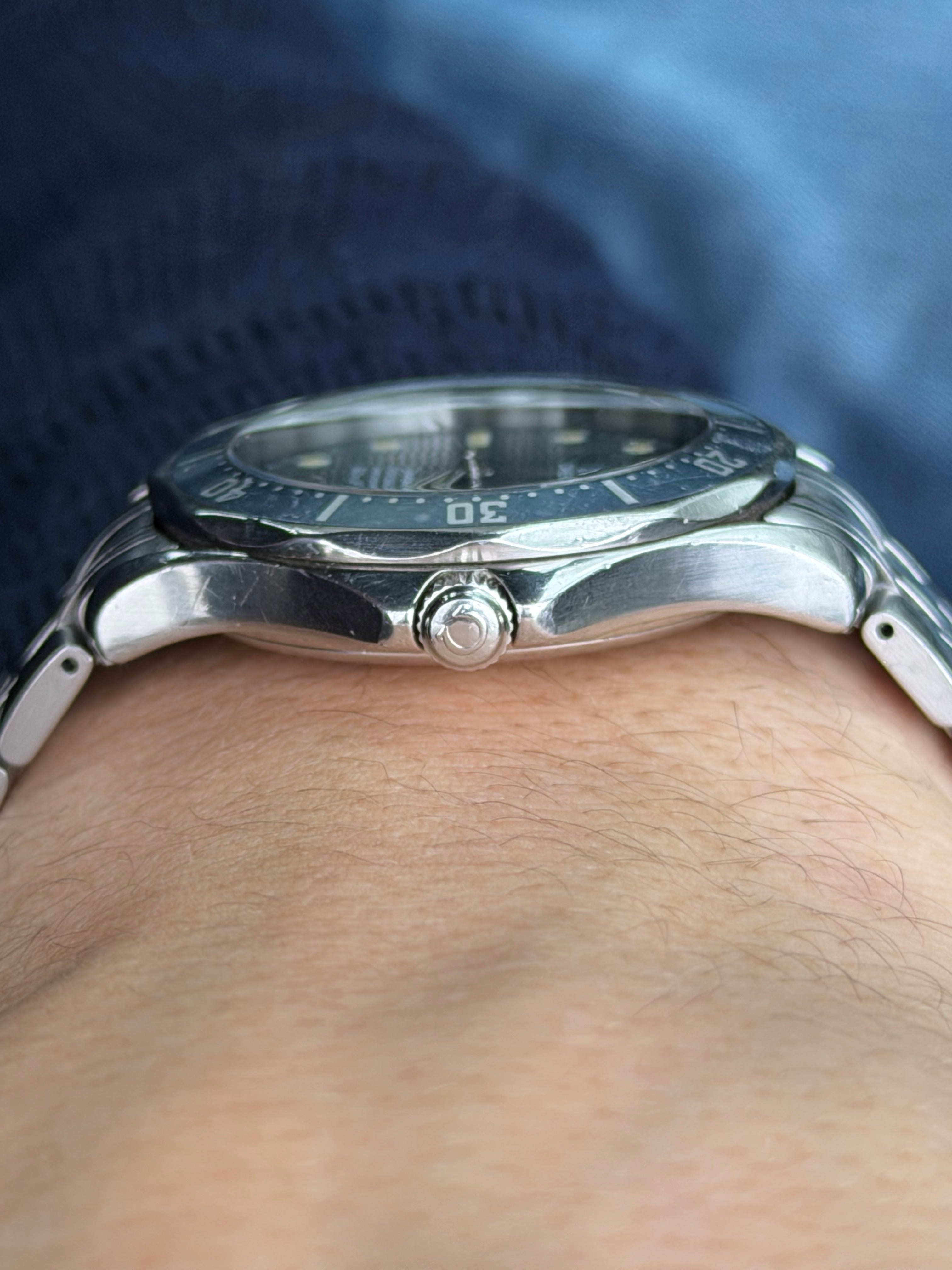 Omega Seamaster Professional 300M Automatic (Pre-Bond) 2531.80.00