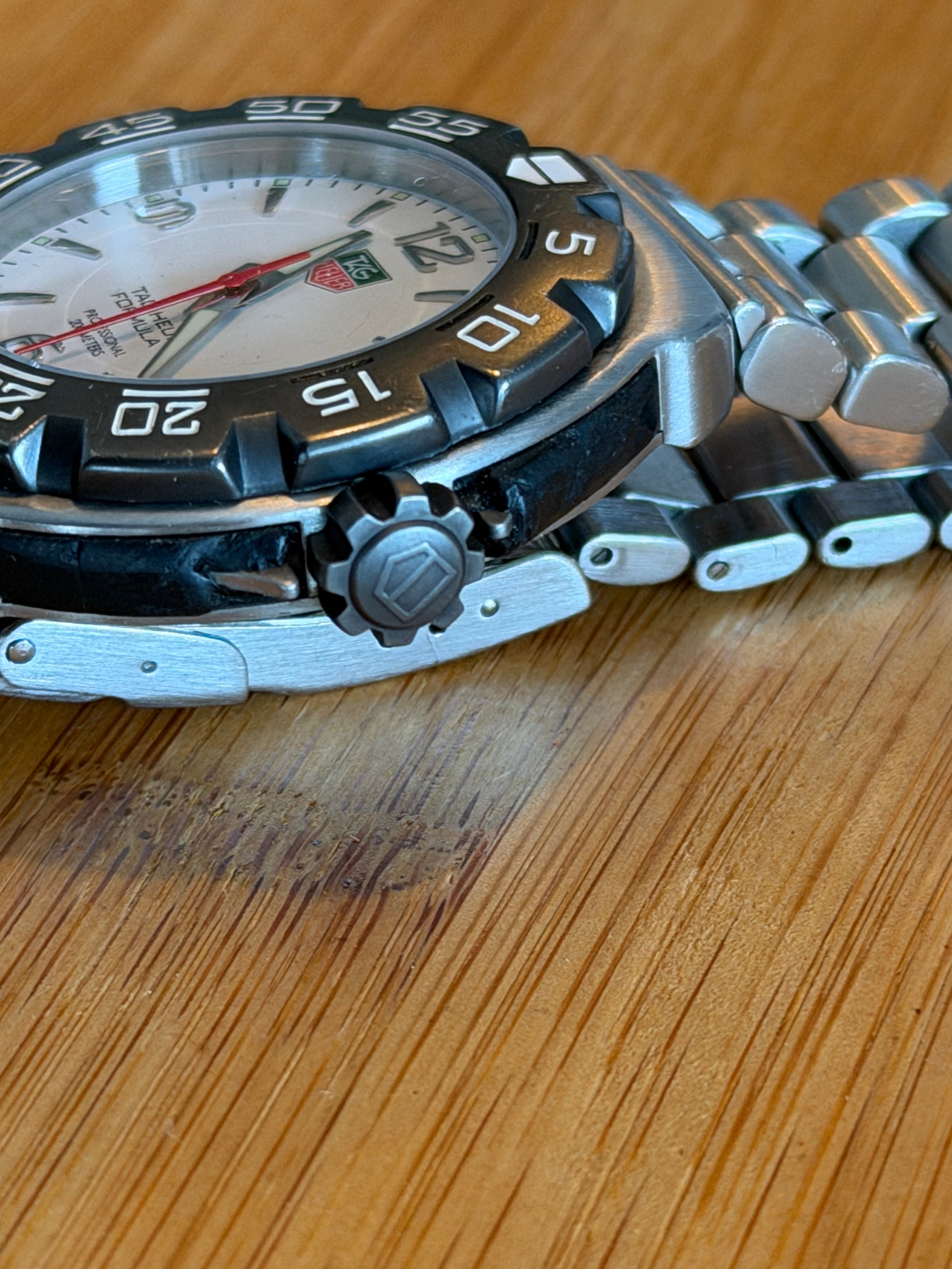 Tag Heuer Formula 1 WAC1111