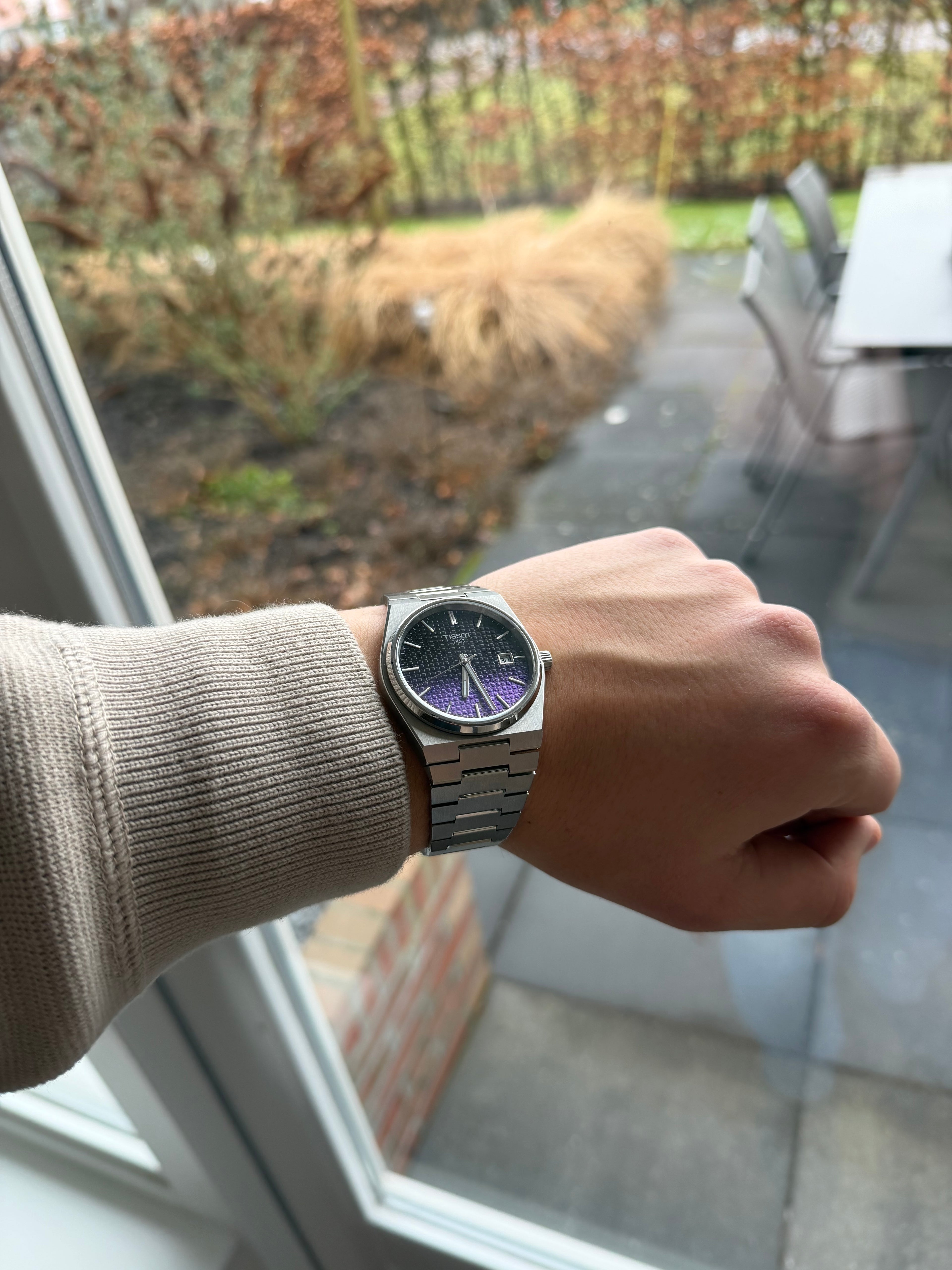 Tissot PRX 40mm Cameleon