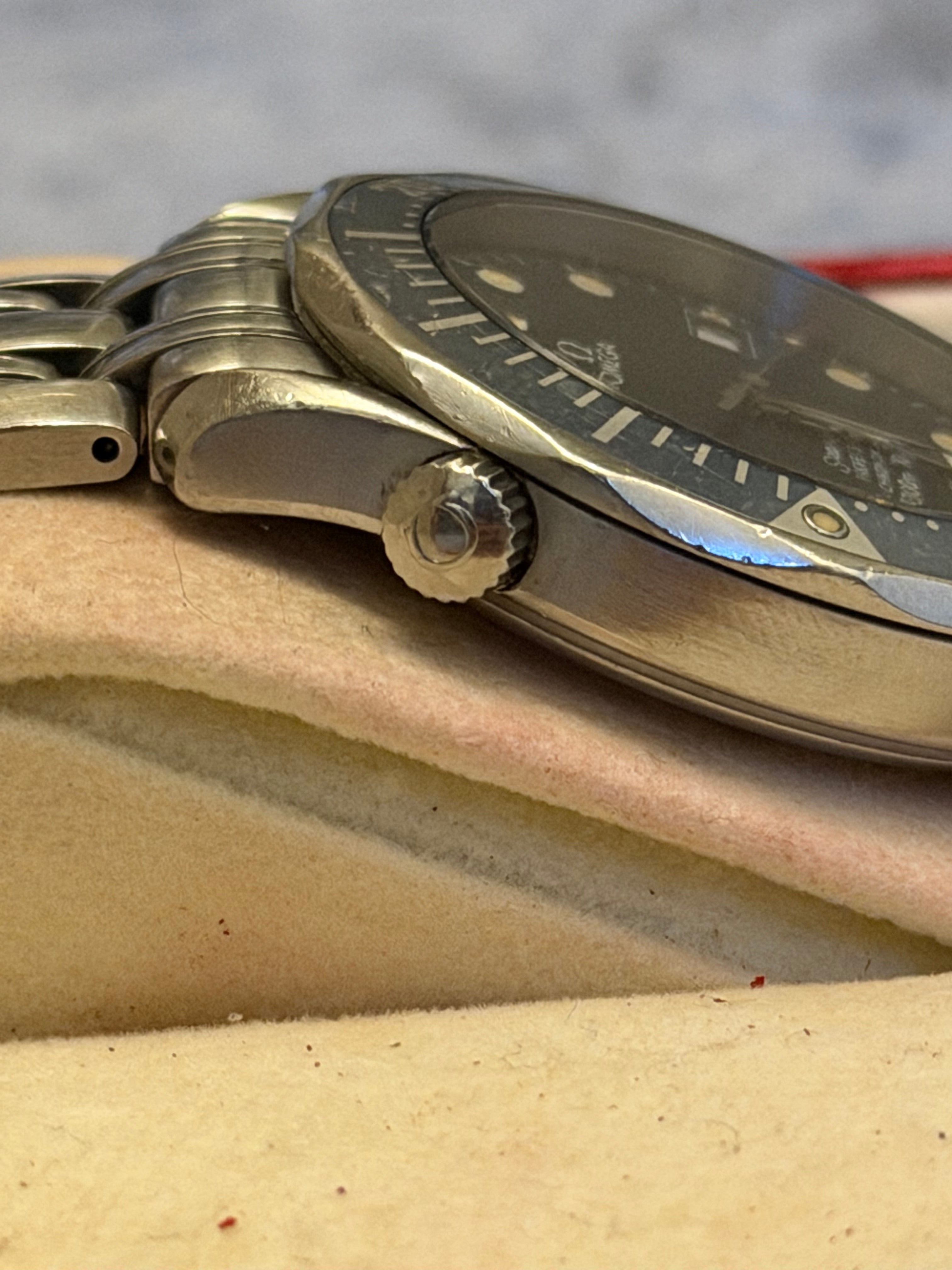 Omega Seamaster Professional 300M Automatic (Pre-Bond) 2531.80.00