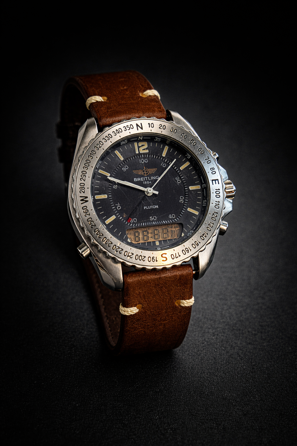 Breitling Pluton A51038