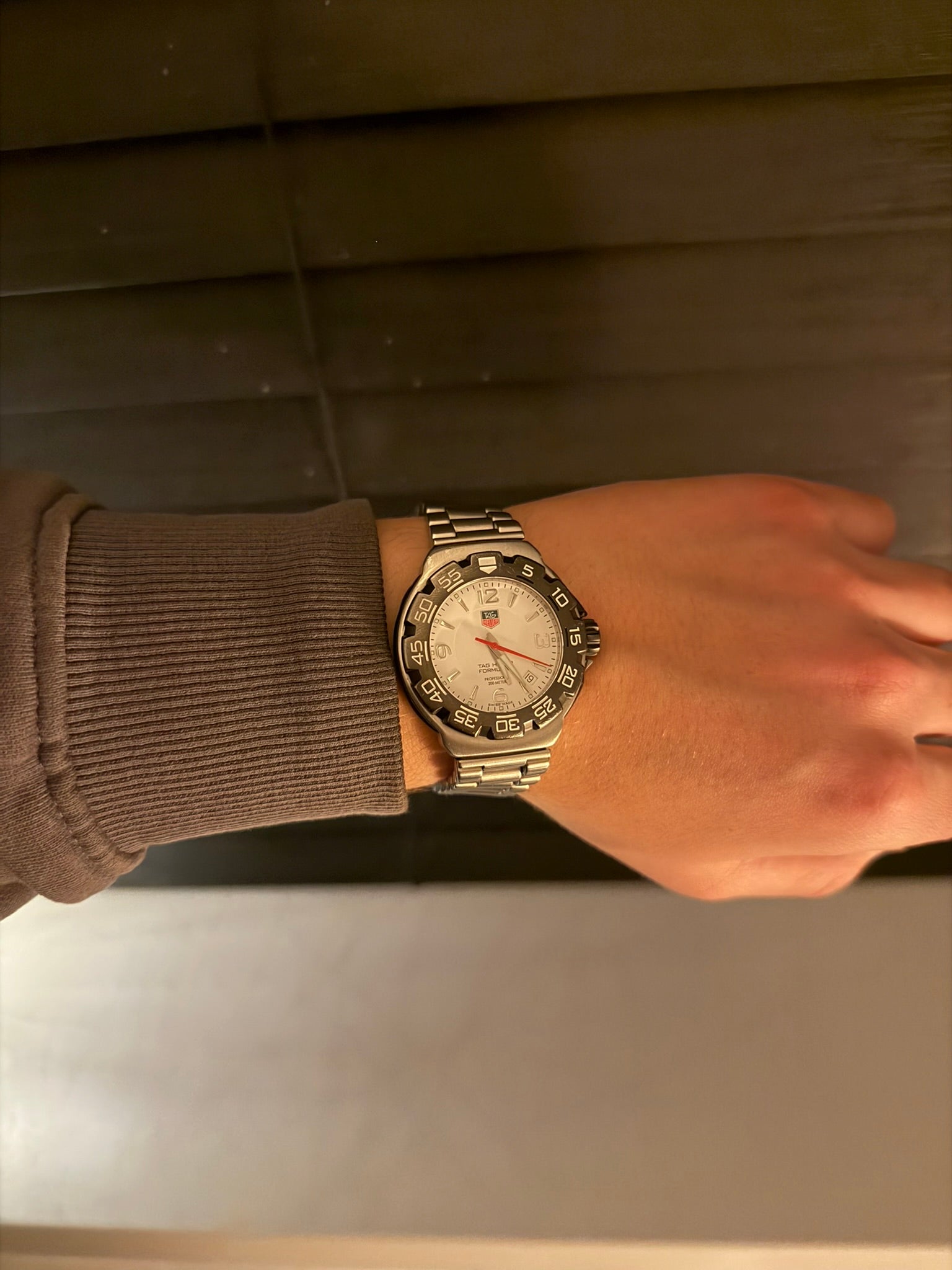 Tag Heuer Formula 1 WAC1111