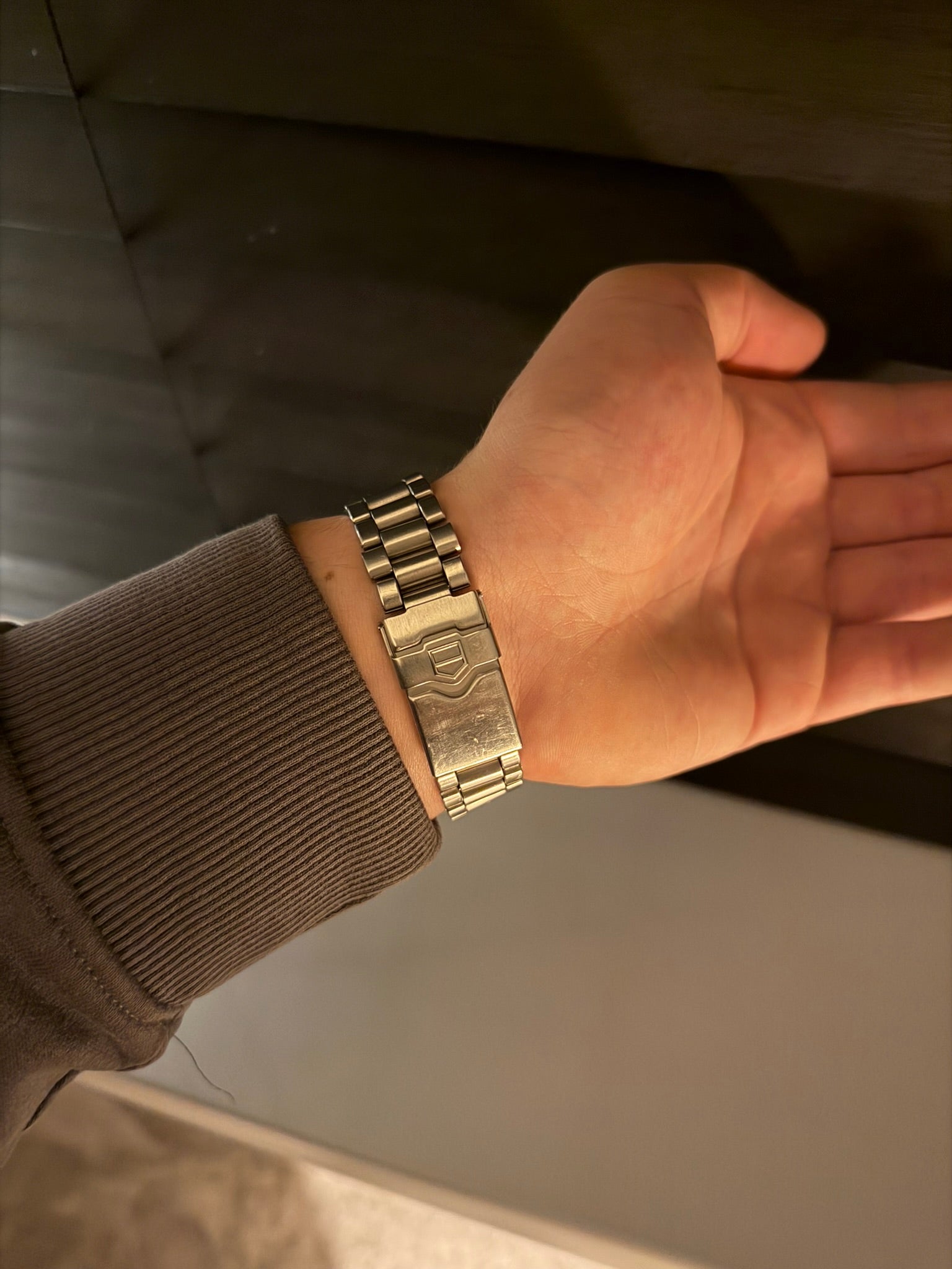 Tag Heuer Formula 1 WAC1111