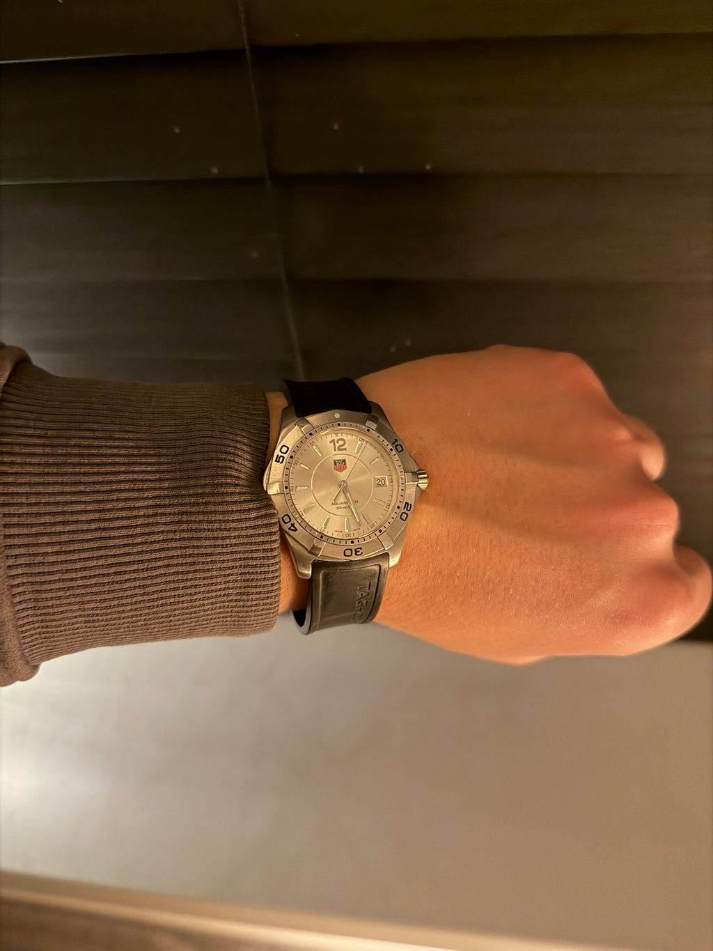 TAG Heuer Aquaracer WAF 1112