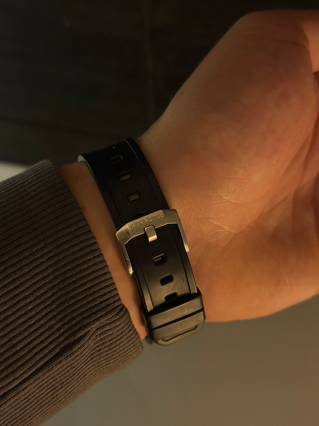 TAG Heuer Aquaracer WAF 1112